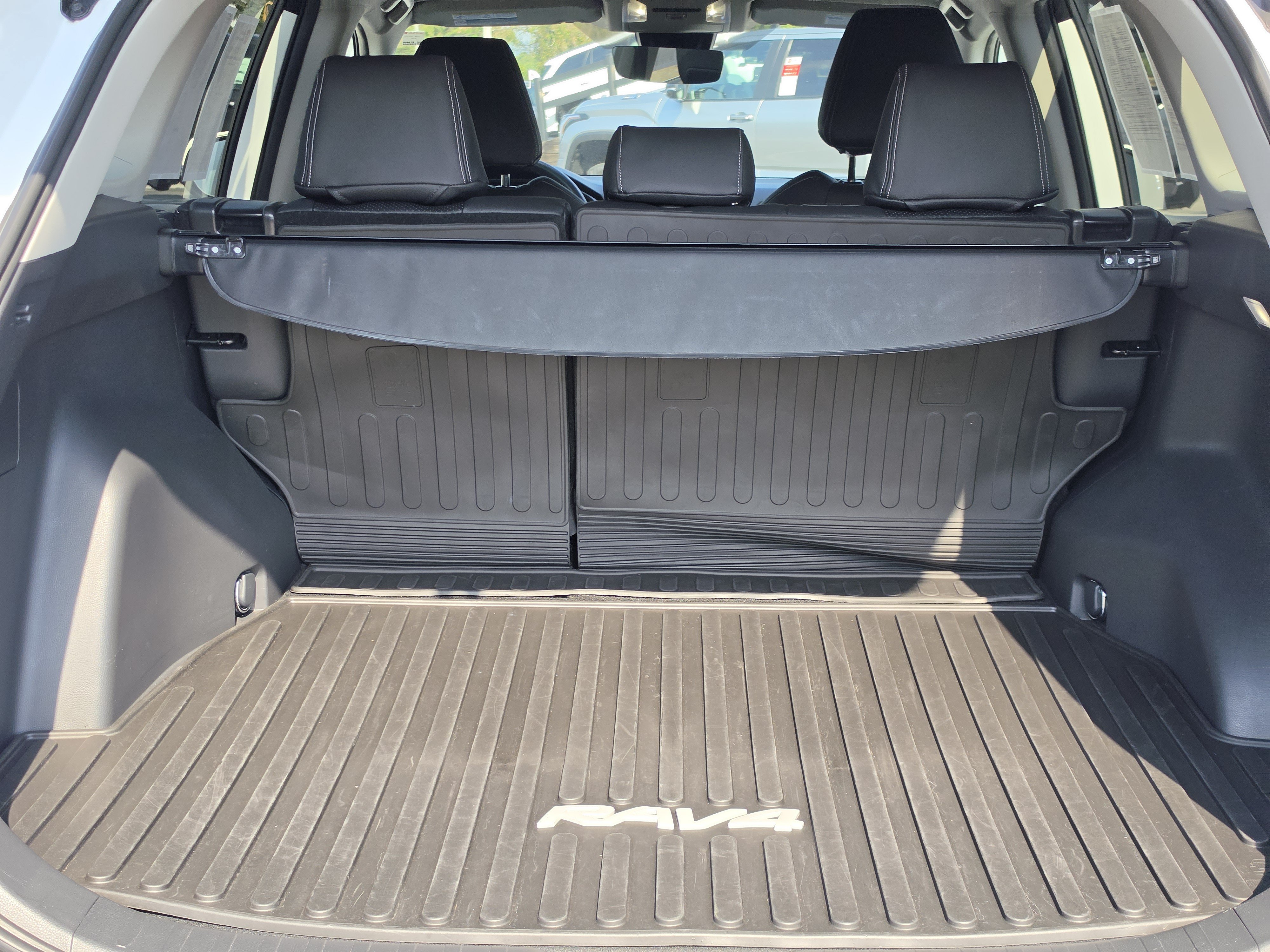 Used 2024 Toyota RAV4 SUV