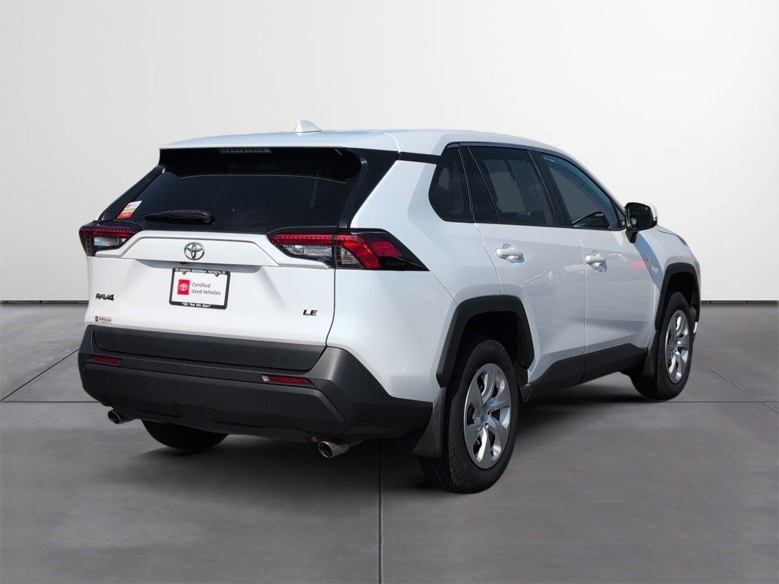 Used 2024 Toyota RAV4 SUV