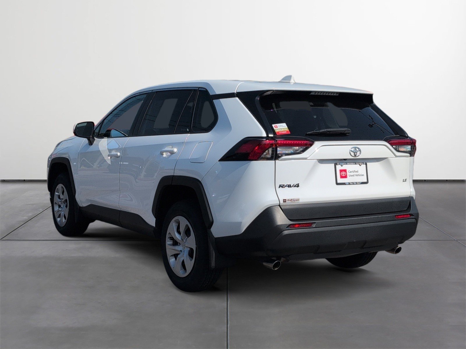 Used 2024 Toyota RAV4 SUV