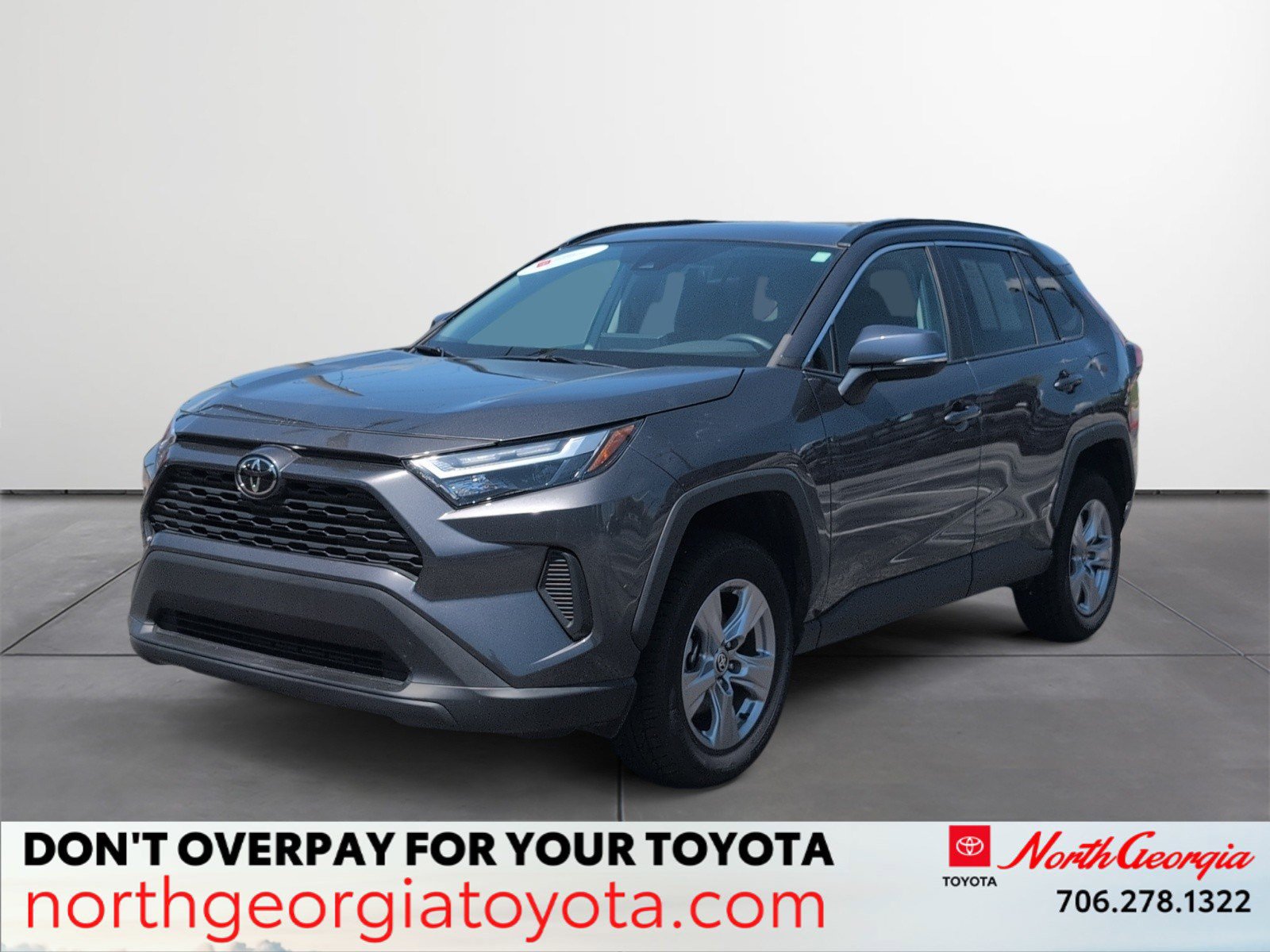 2023 Toyota RAV4