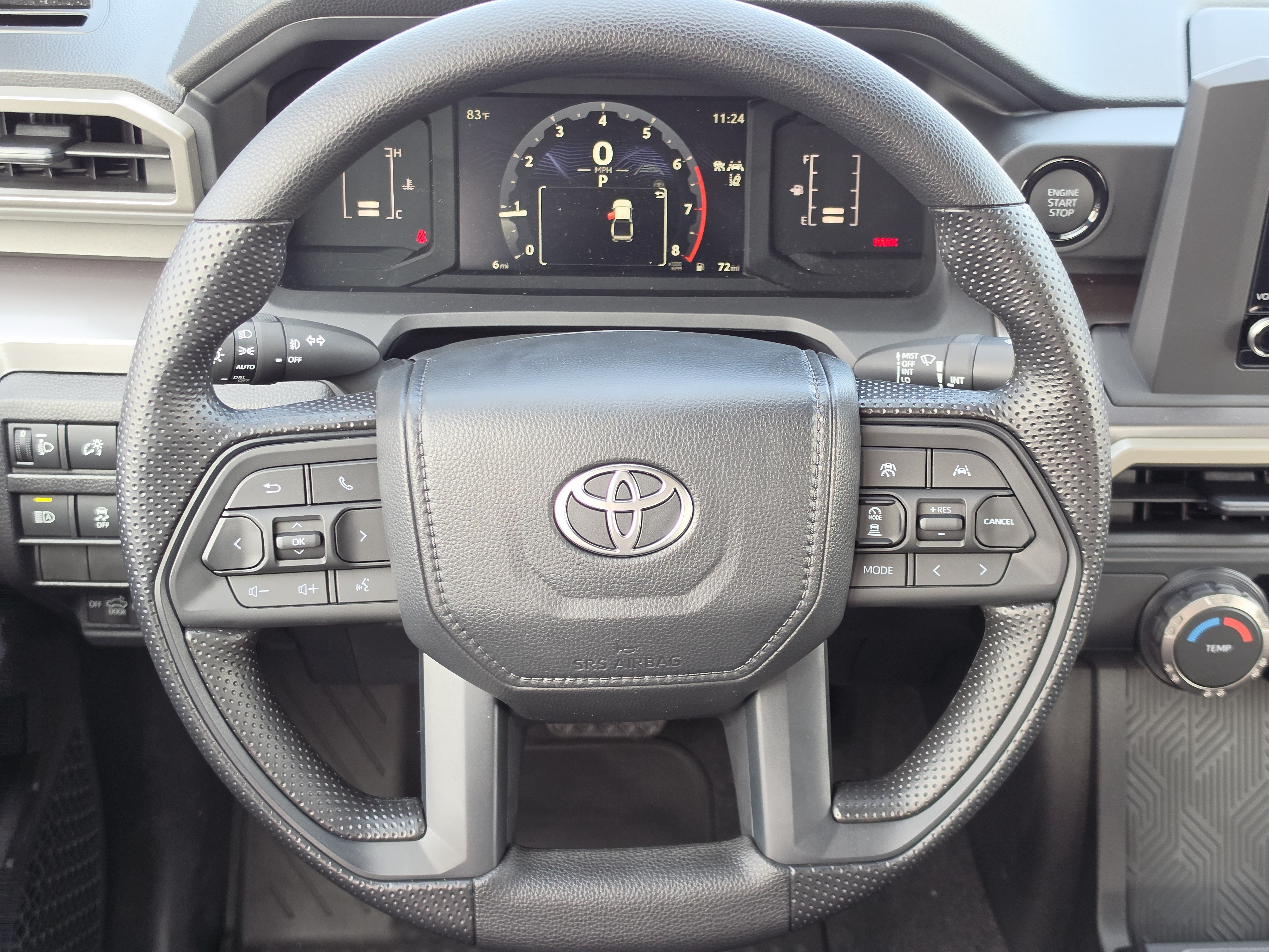 New 2026 Toyota Tacoma Truck