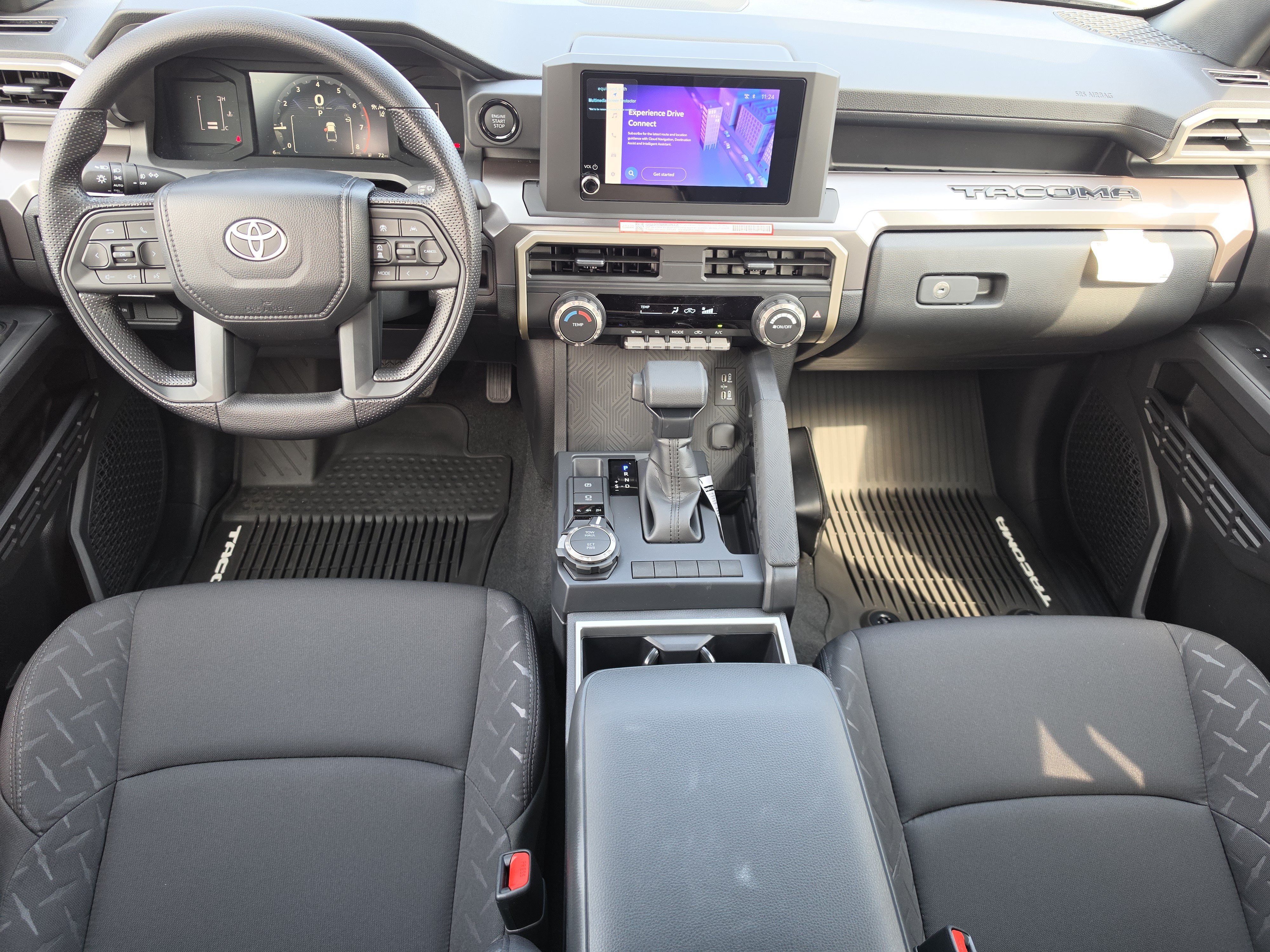 New 2026 Toyota Tacoma Truck