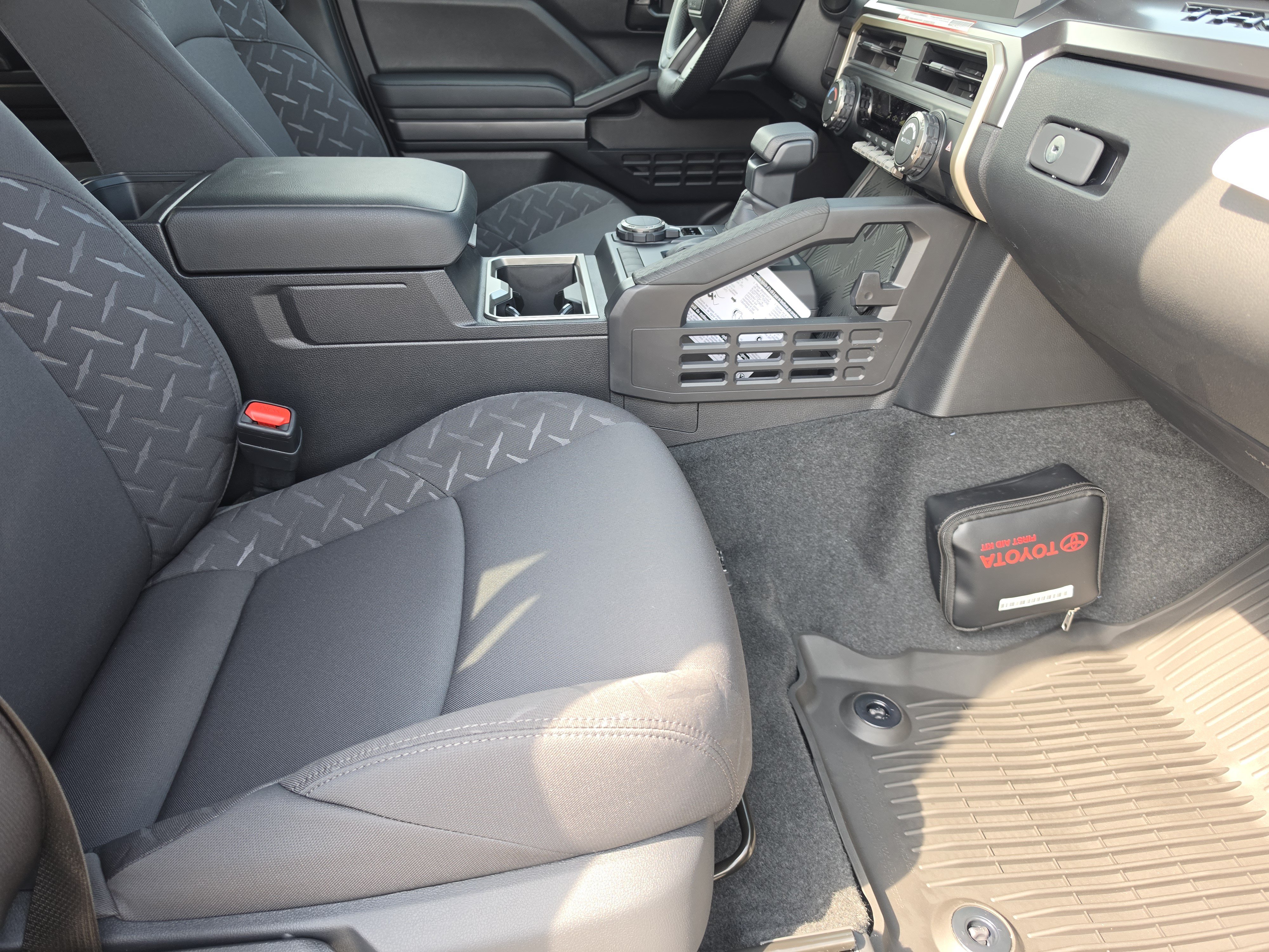 New 2026 Toyota Tacoma Truck