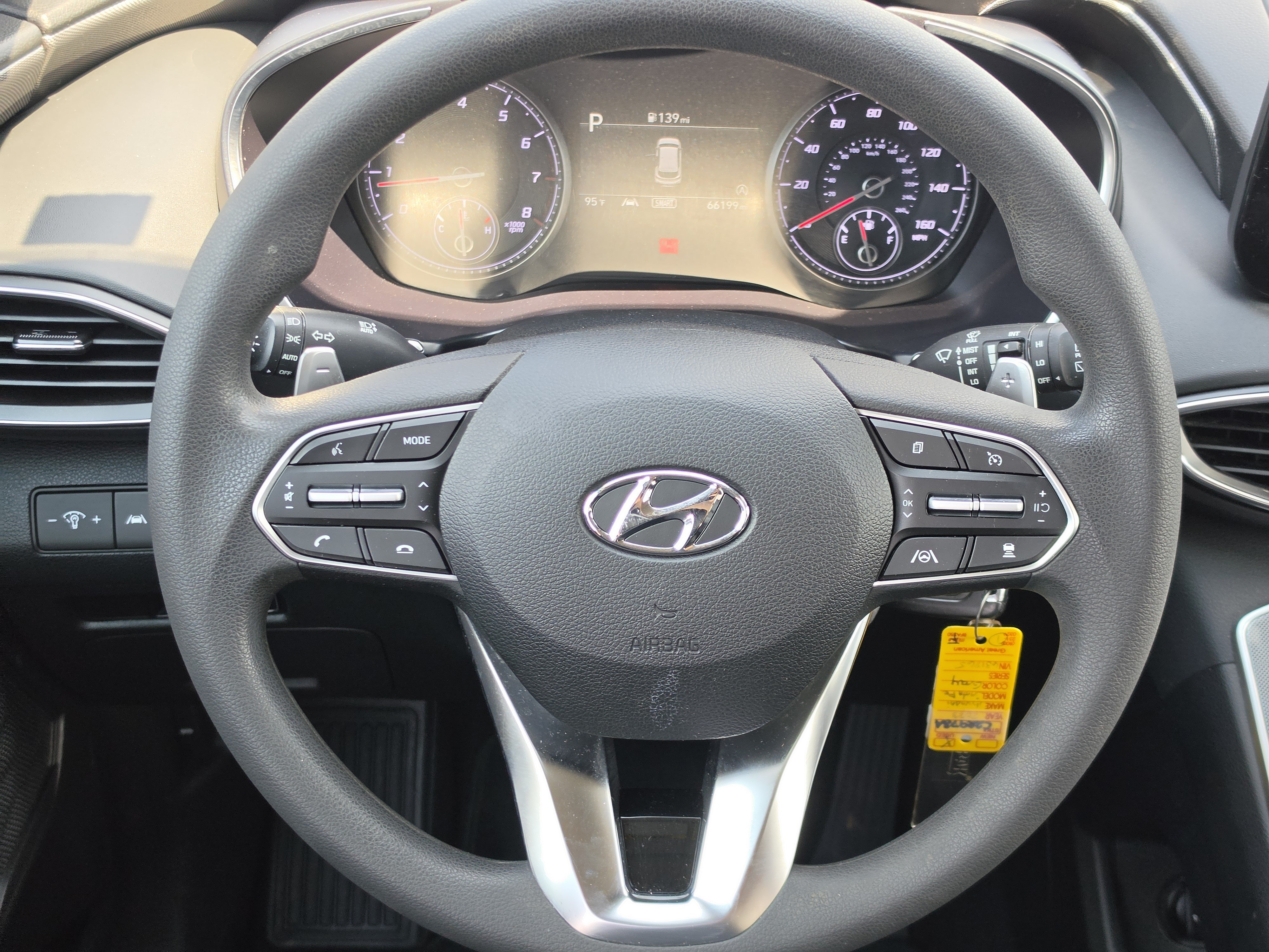 Used 2023 Hyundai Santa Fe SUV