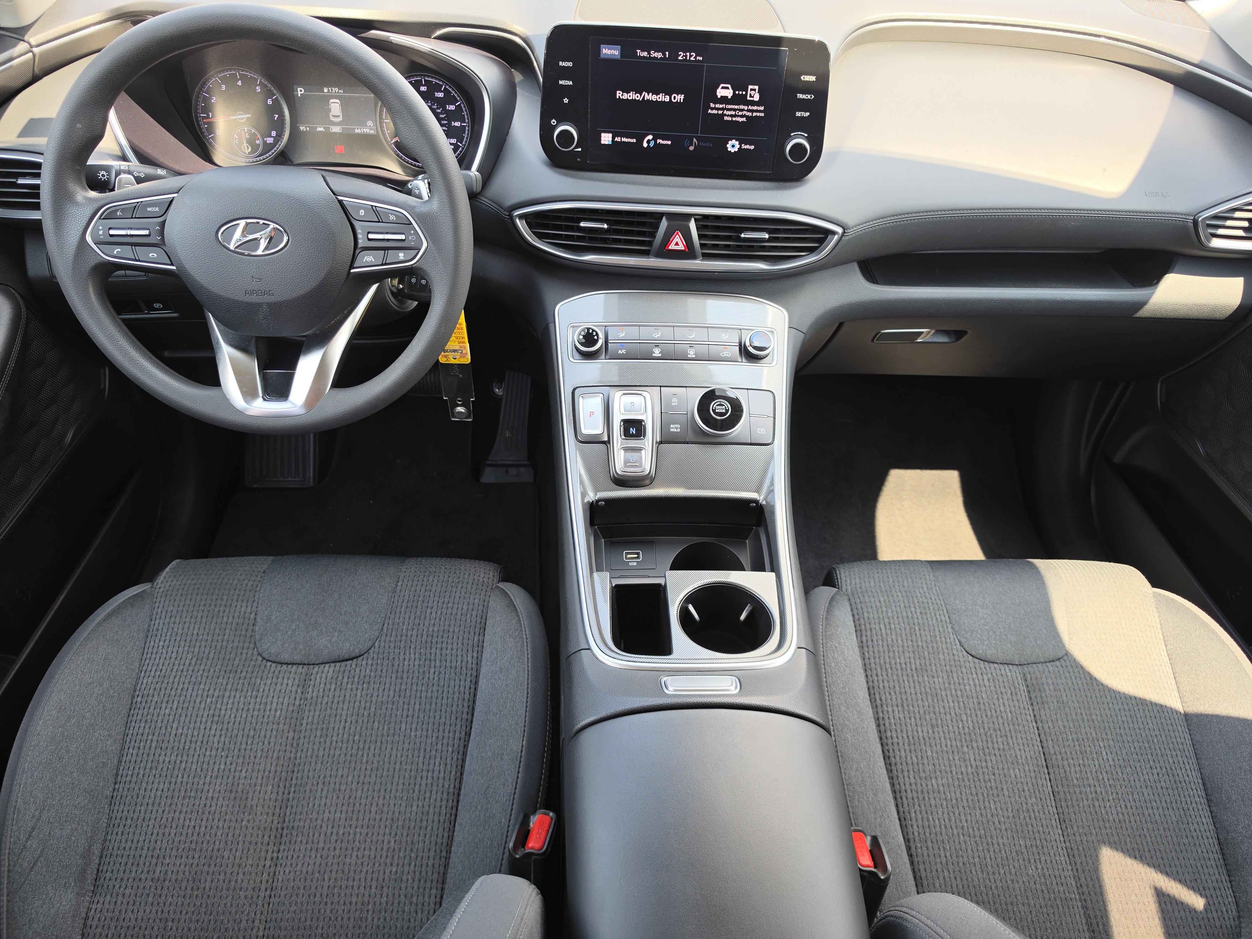 Used 2023 Hyundai Santa Fe SUV