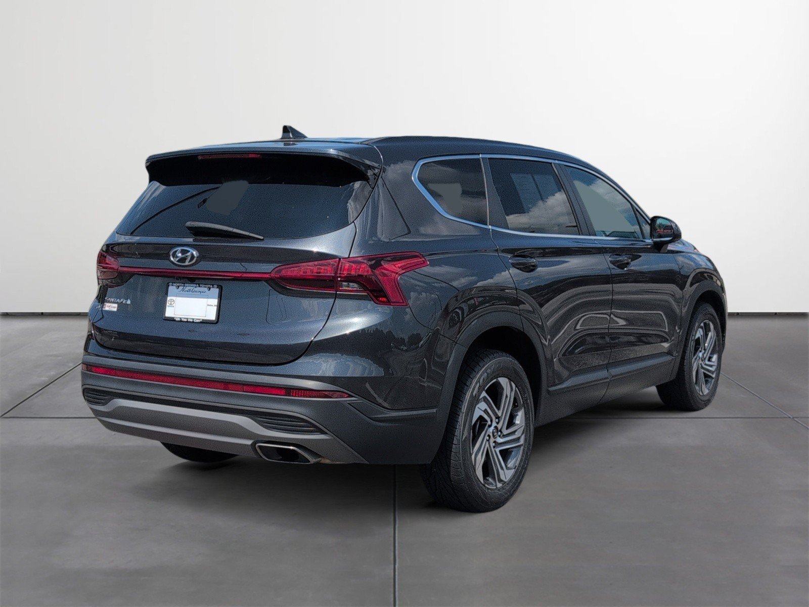 Used 2023 Hyundai Santa Fe SUV