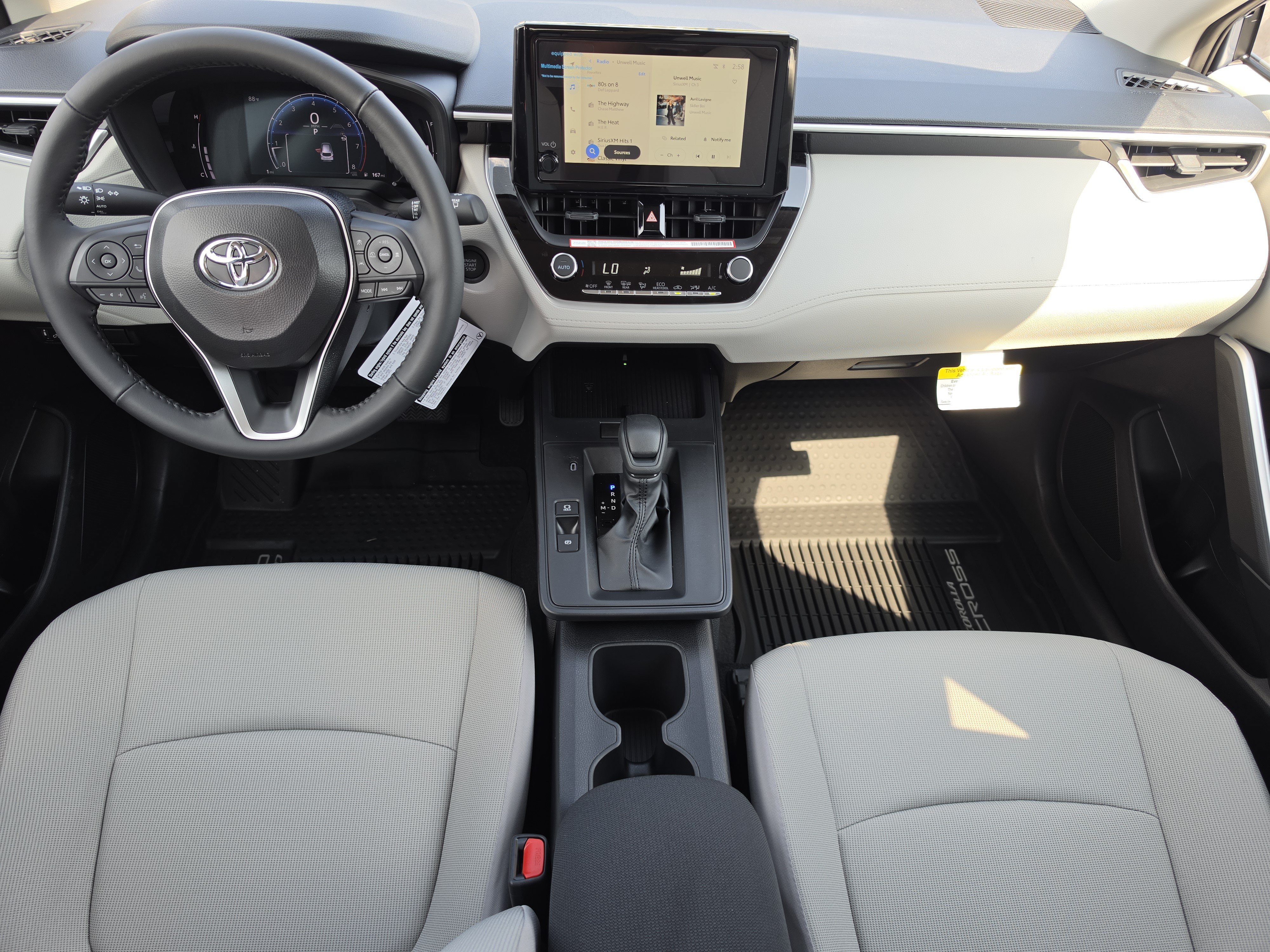New 2026 Toyota Corolla Cross SUV