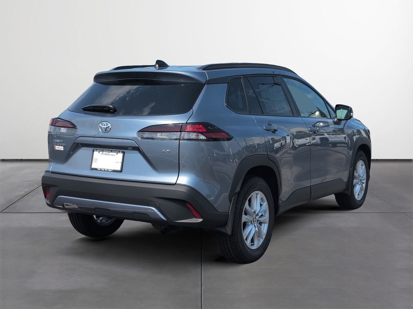 New 2026 Toyota Corolla Cross SUV