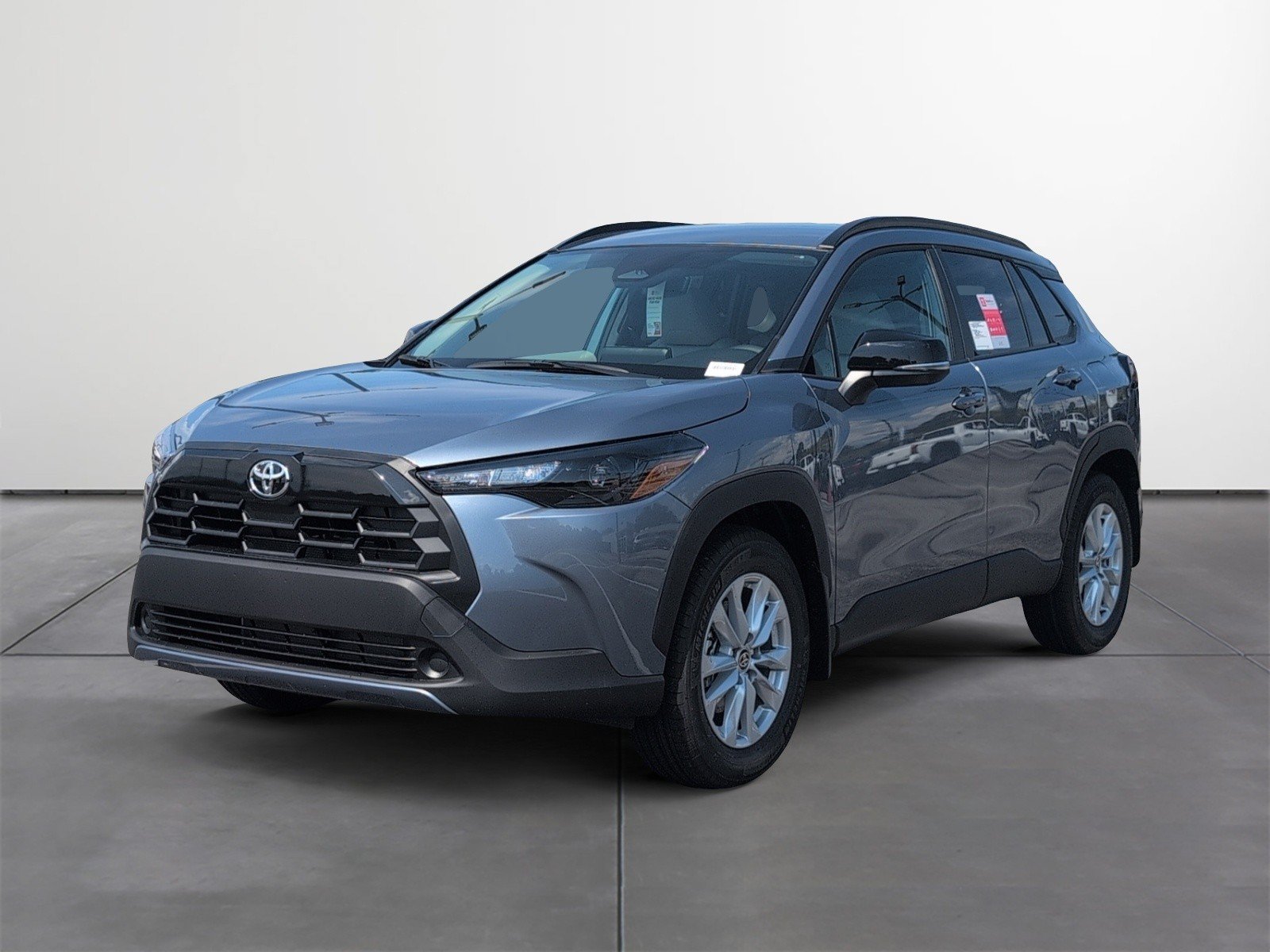 New 2026 Toyota Corolla Cross SUV