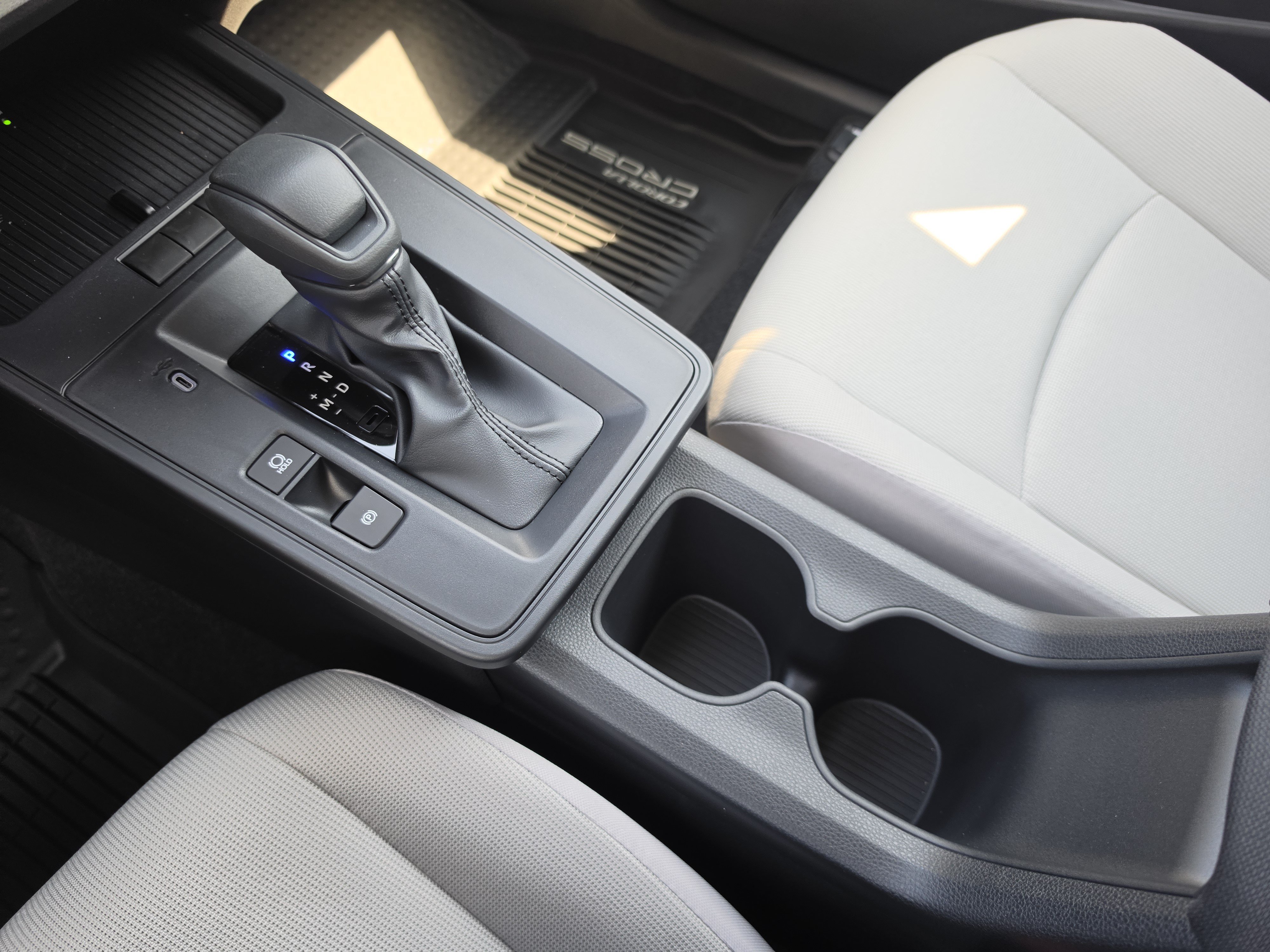 New 2026 Toyota Corolla Cross SUV