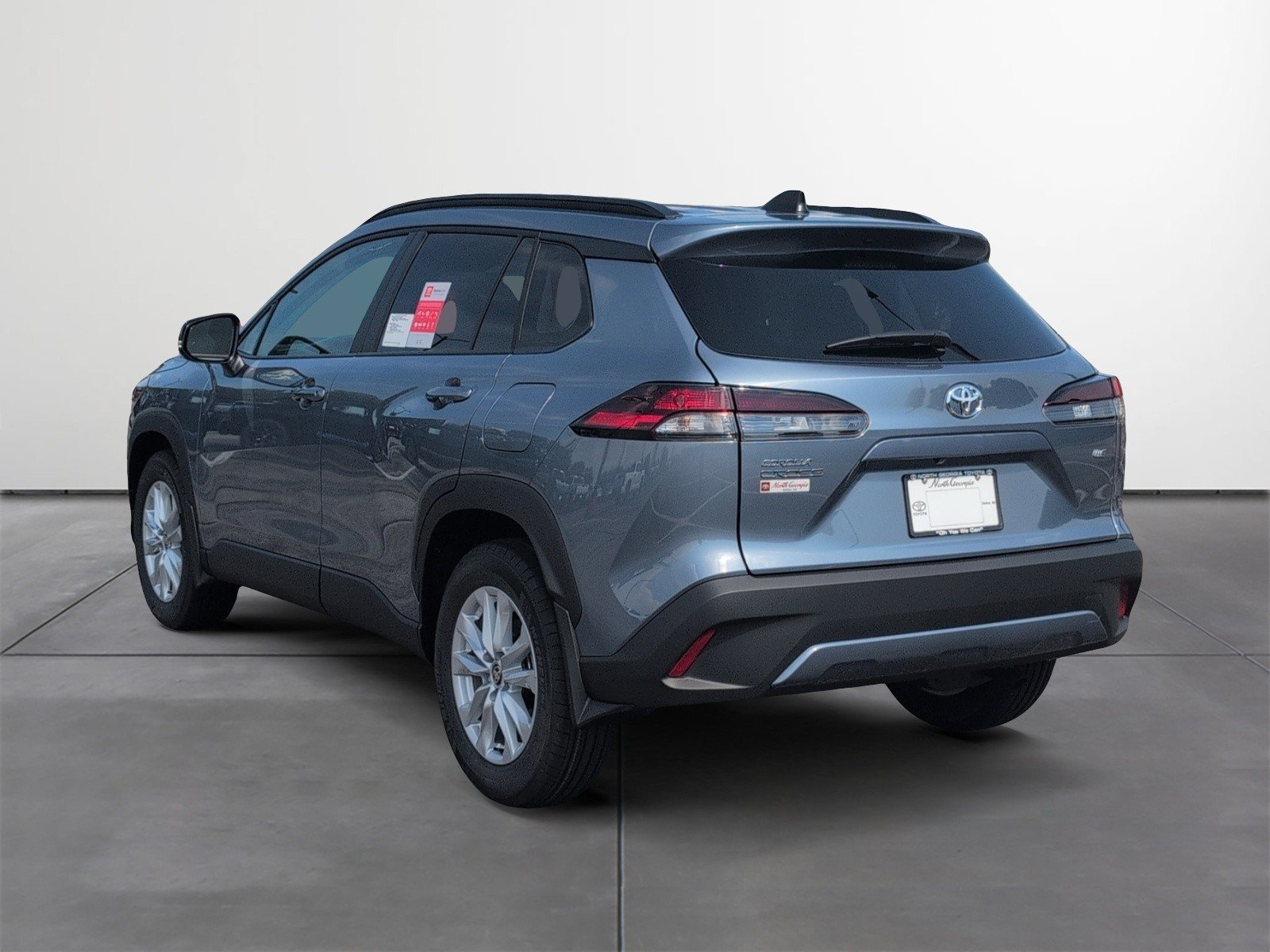 New 2026 Toyota Corolla Cross SUV