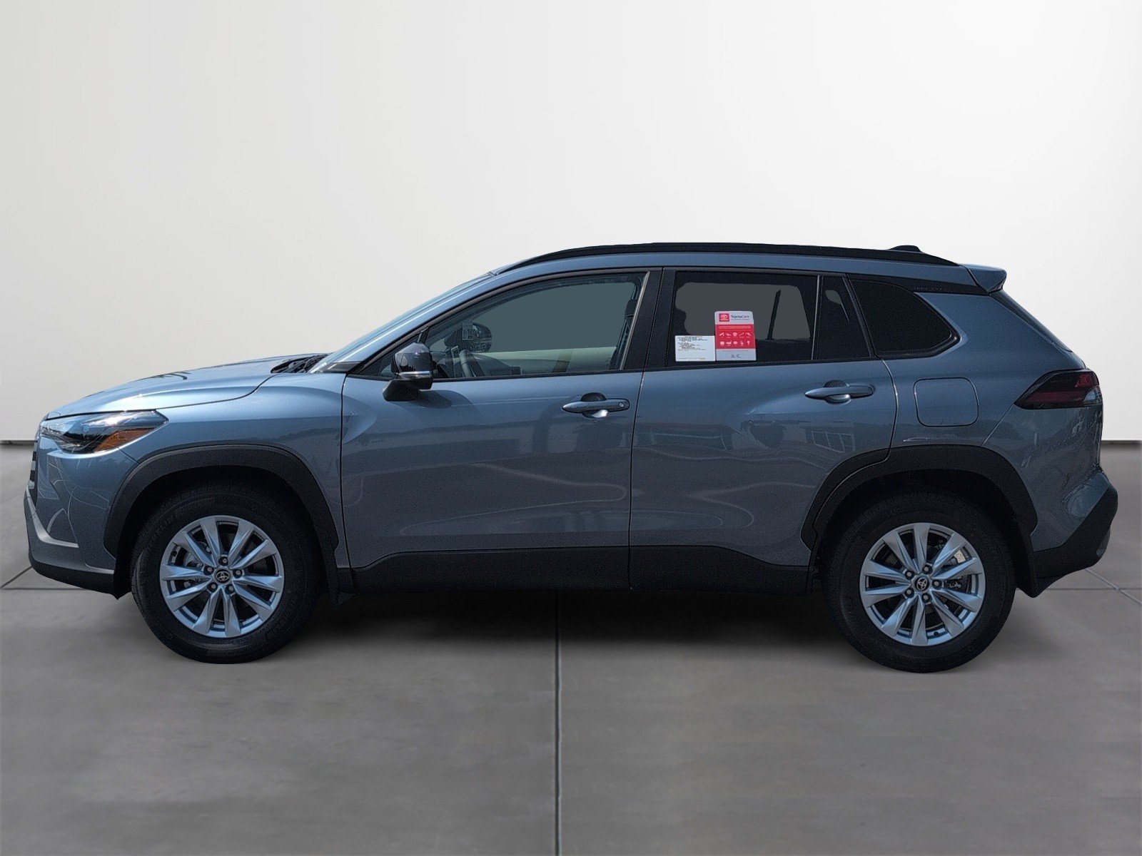 New 2026 Toyota Corolla Cross SUV