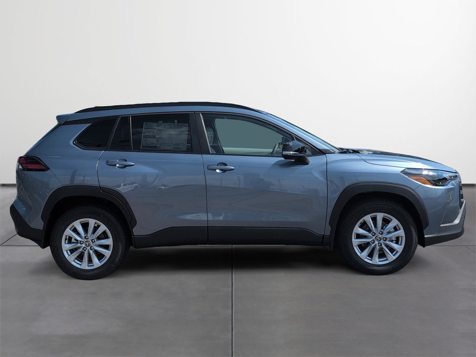 New 2026 Toyota Corolla Cross SUV