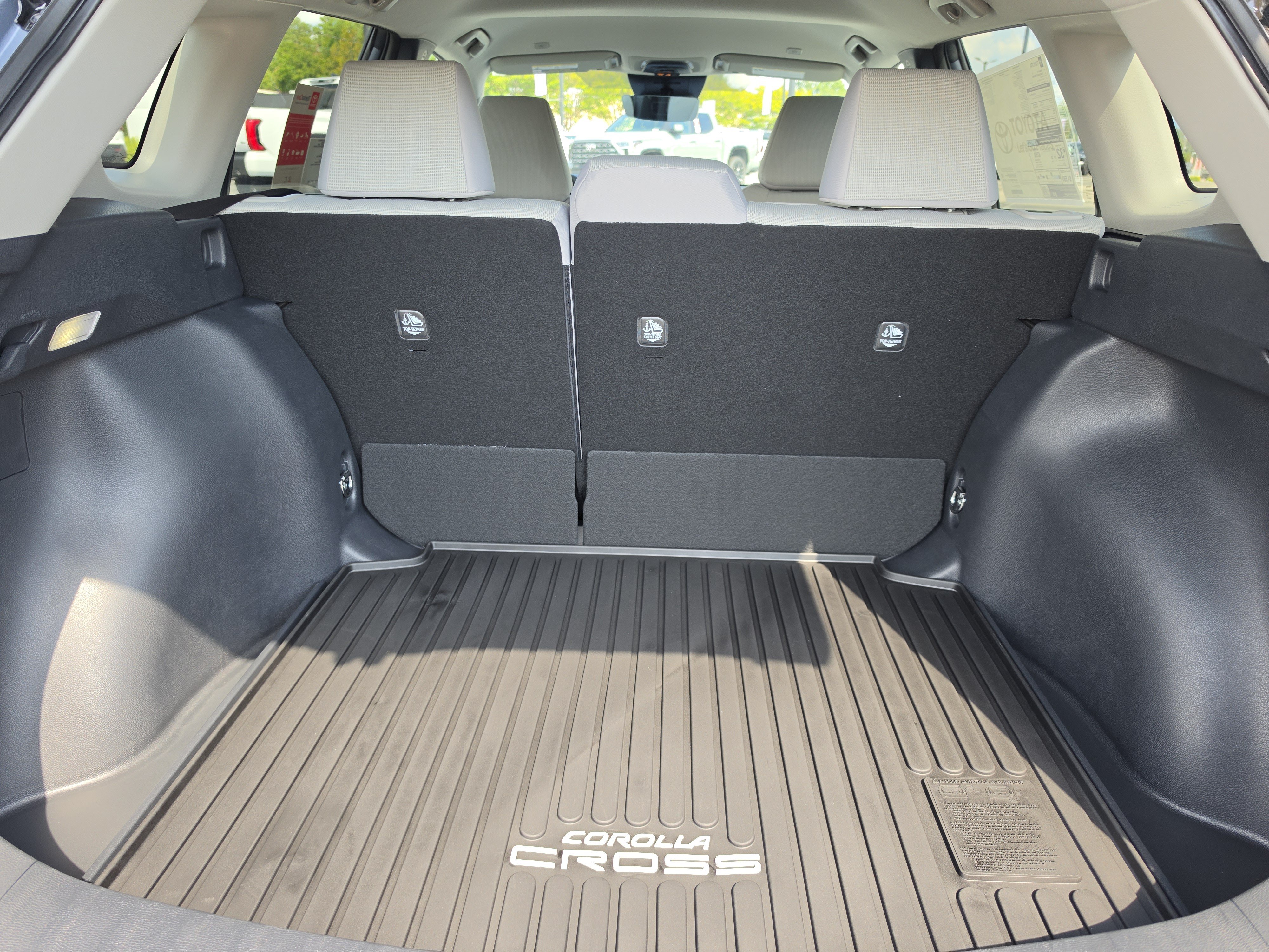 New 2026 Toyota Corolla Cross SUV