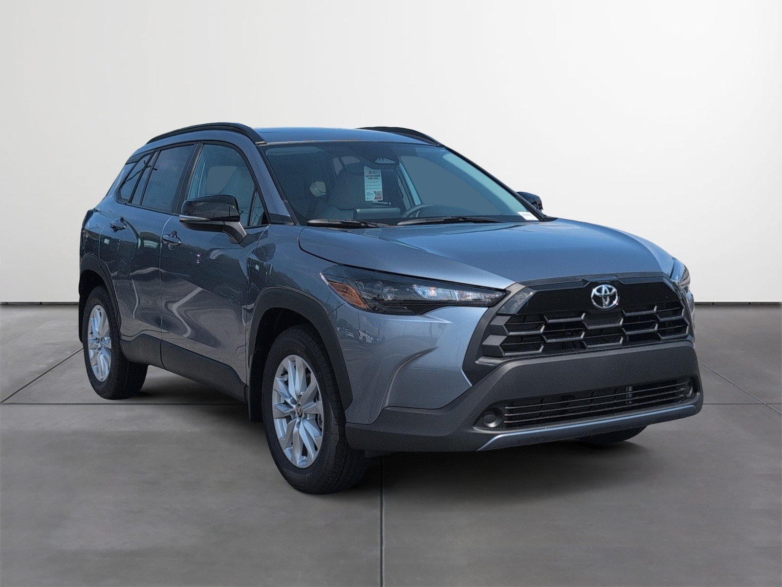 New 2026 Toyota Corolla Cross SUV