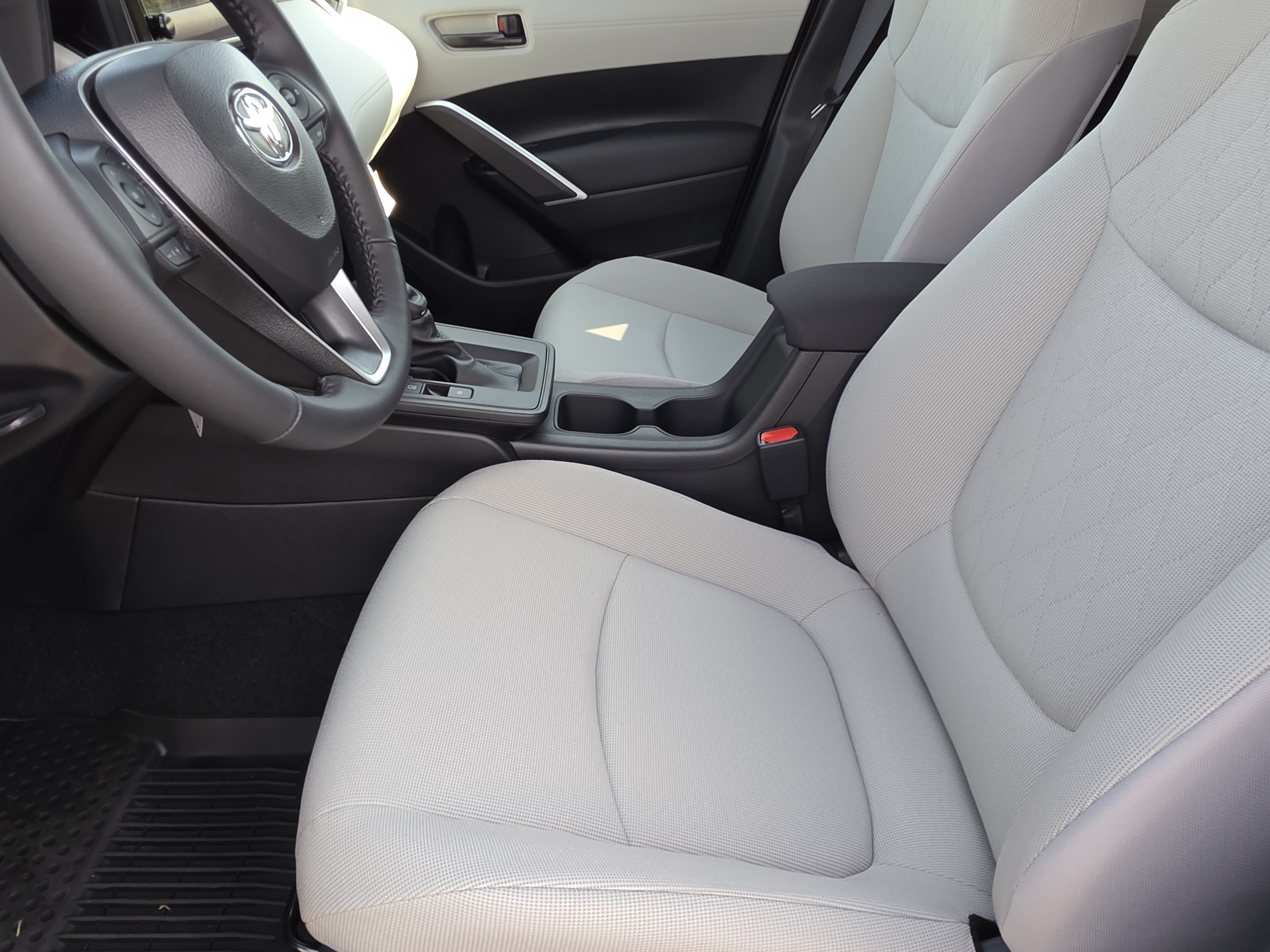 New 2026 Toyota Corolla Cross SUV