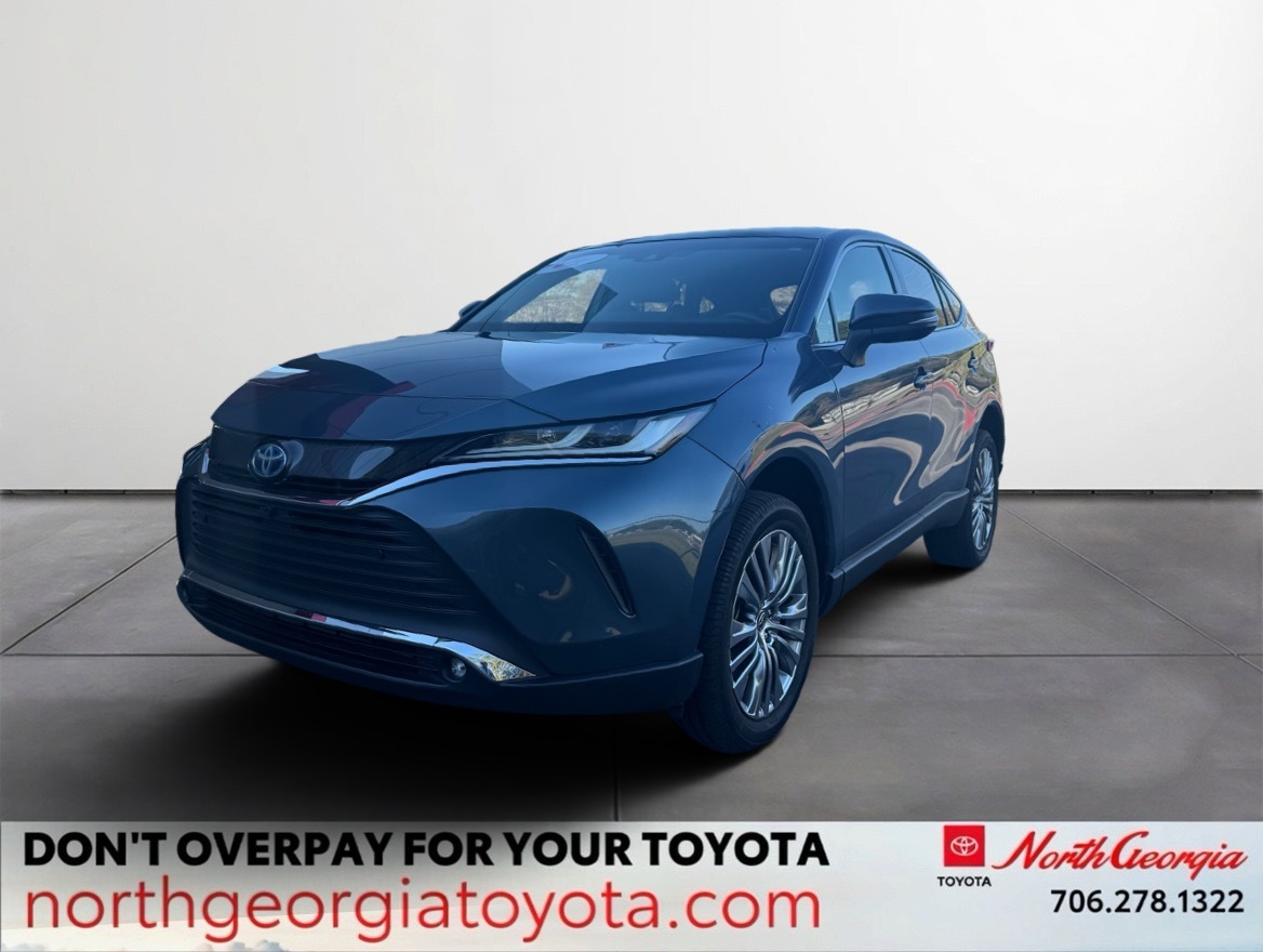 2022 Toyota Venza