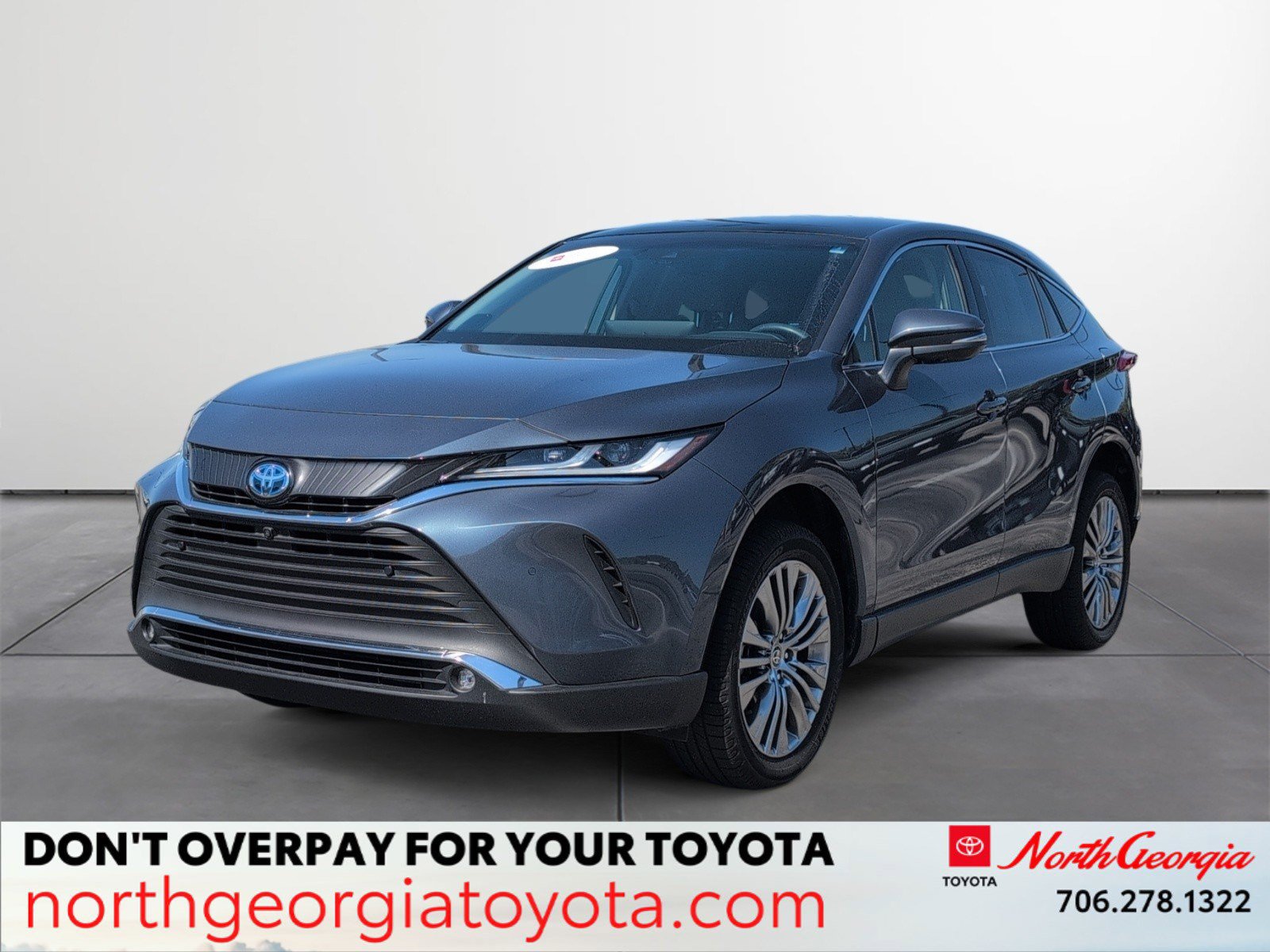 2022 Toyota Venza