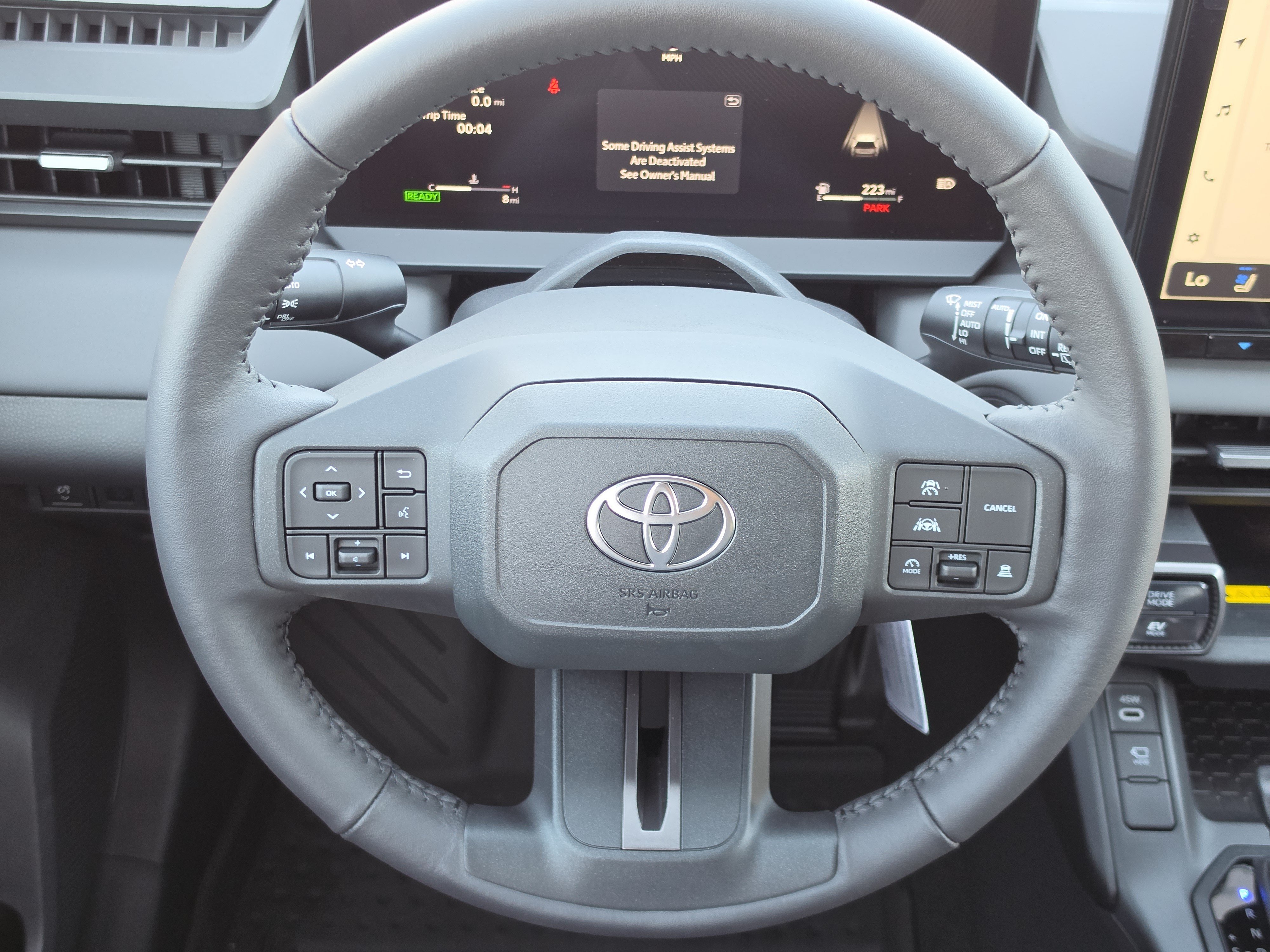 New 2026 Toyota RAV4 SUV