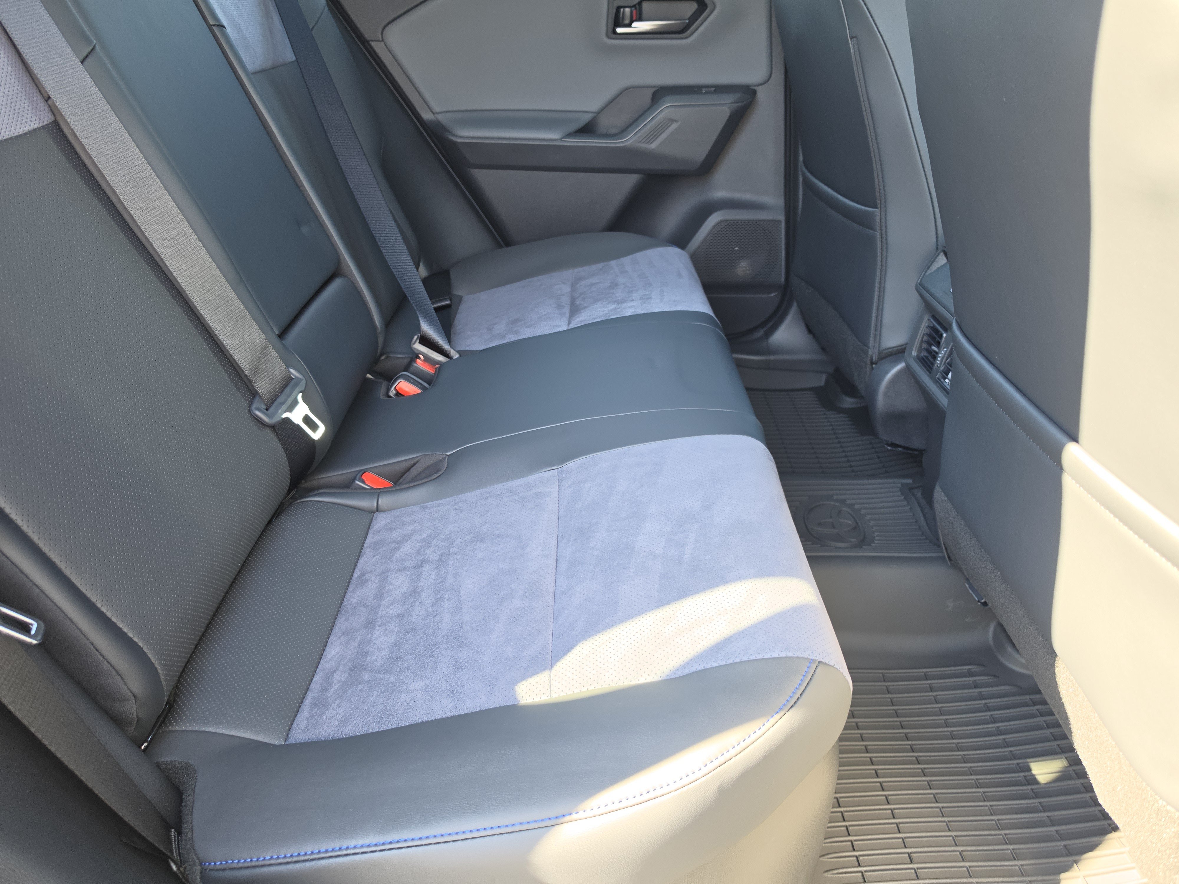 New 2026 Toyota RAV4 SUV