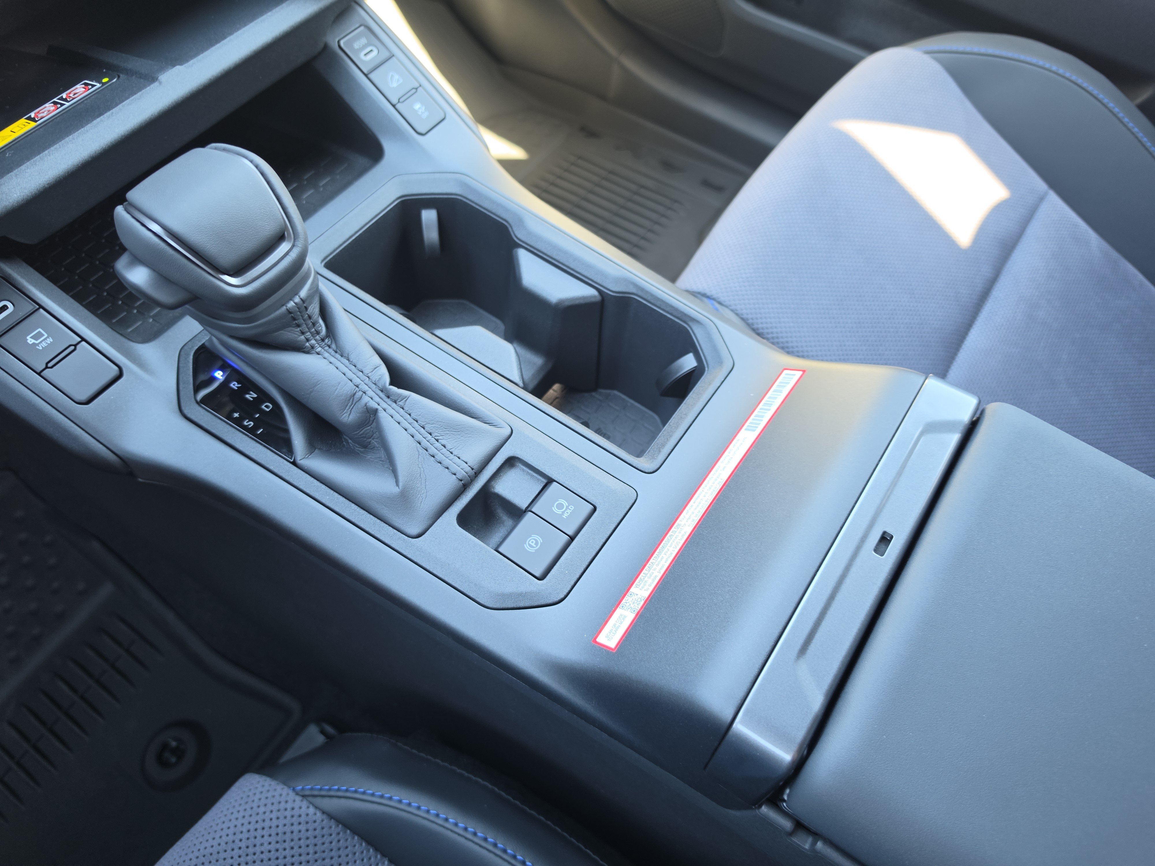 New 2026 Toyota RAV4 SUV