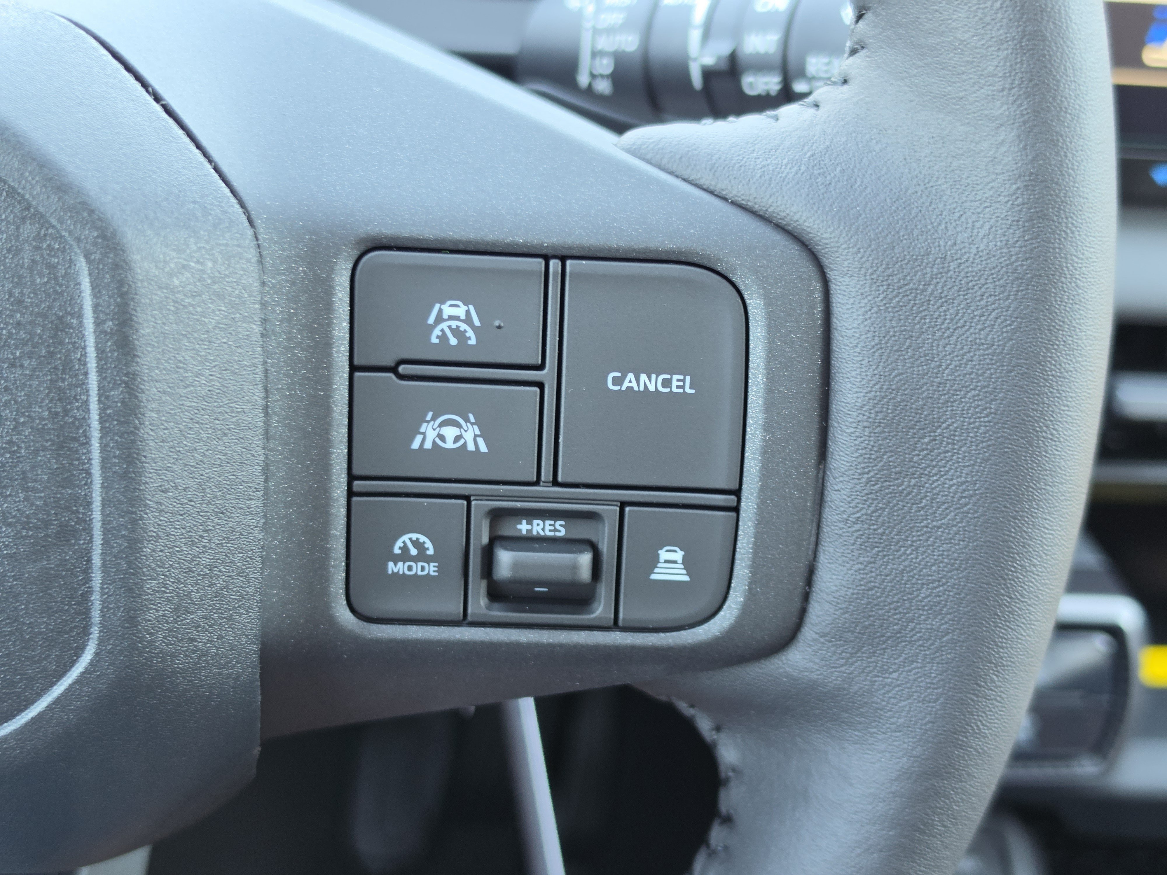New 2026 Toyota RAV4 SUV