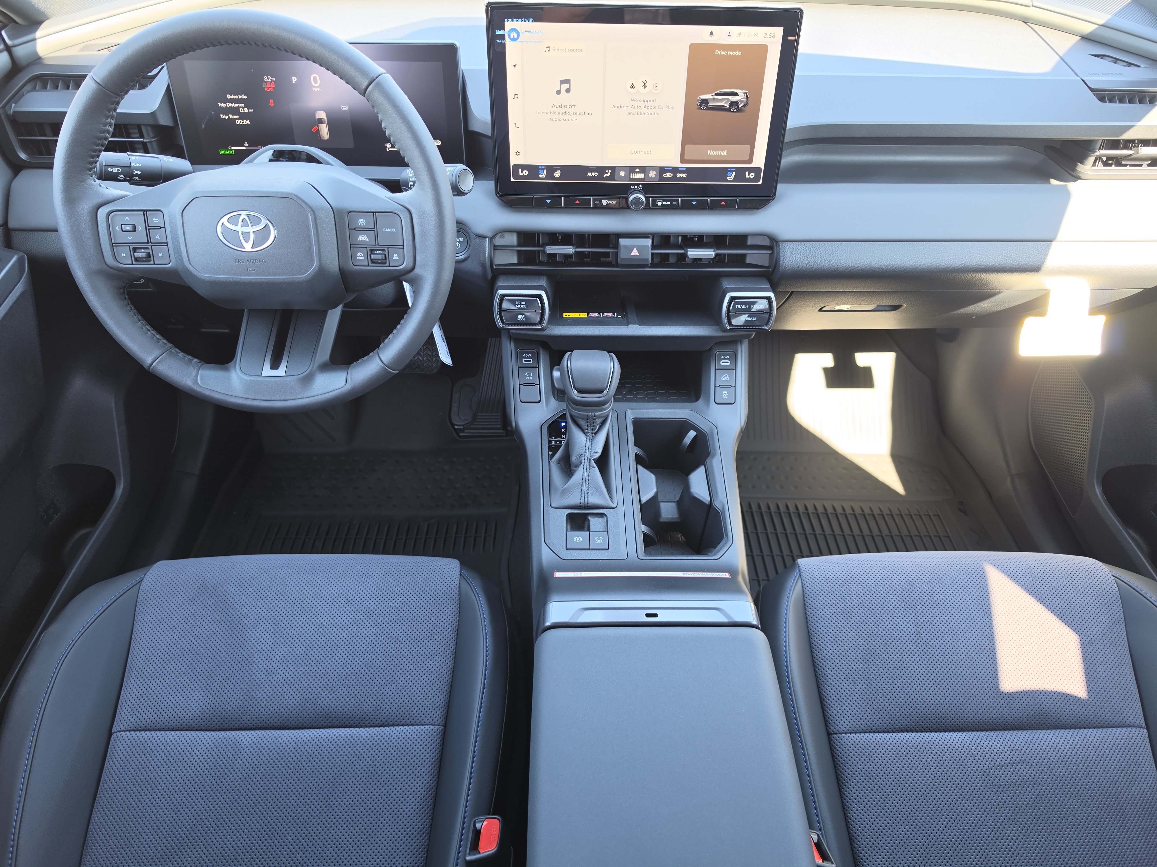 New 2026 Toyota RAV4 SUV