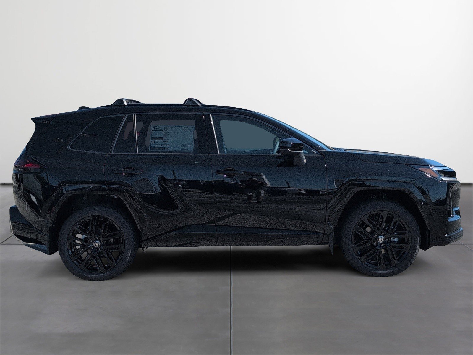 New 2026 Toyota RAV4 SUV