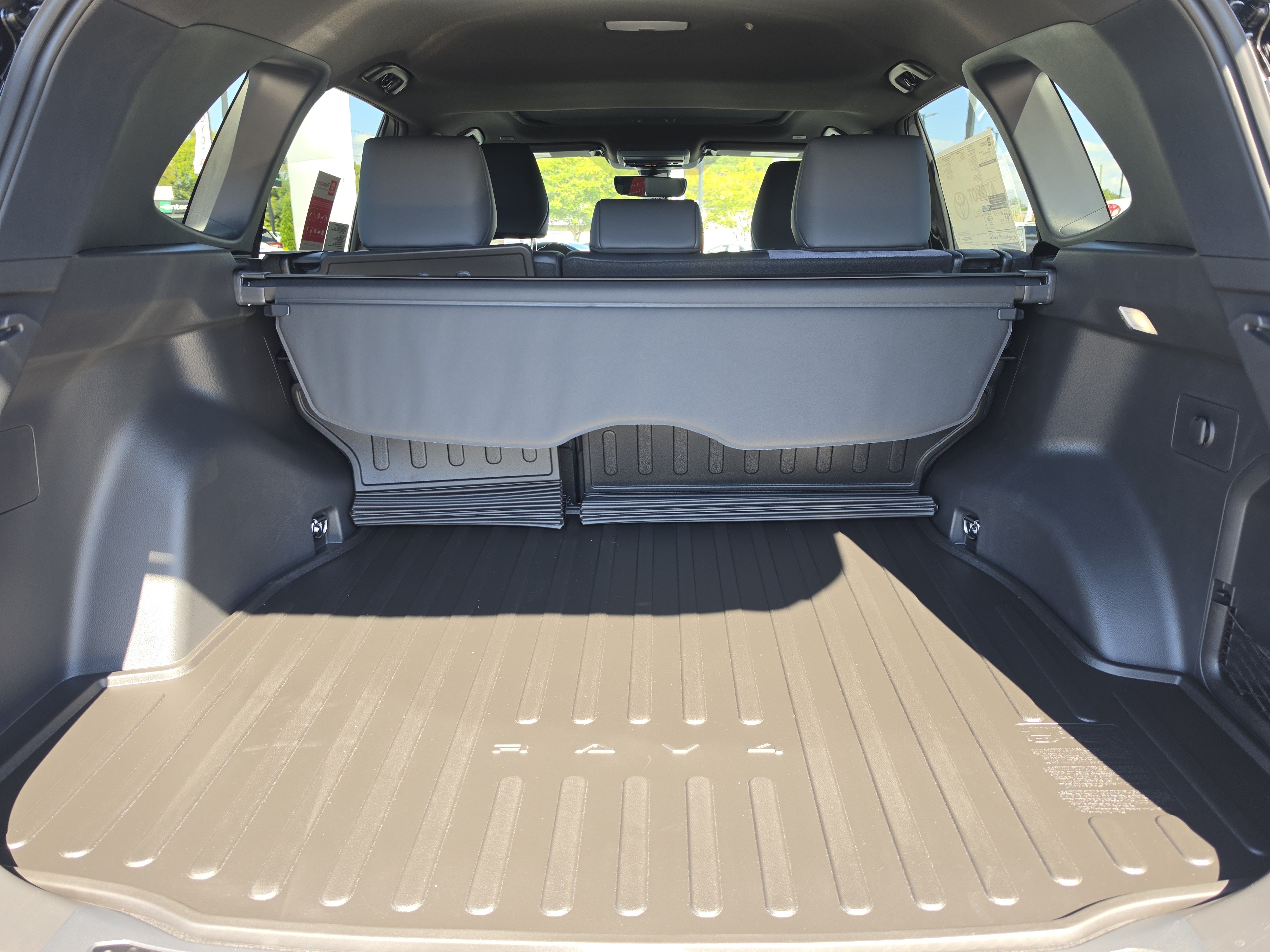 New 2026 Toyota RAV4 SUV