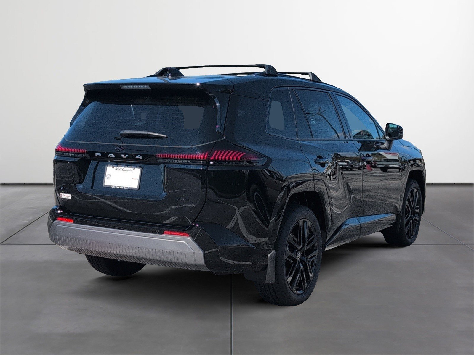New 2026 Toyota RAV4 SUV