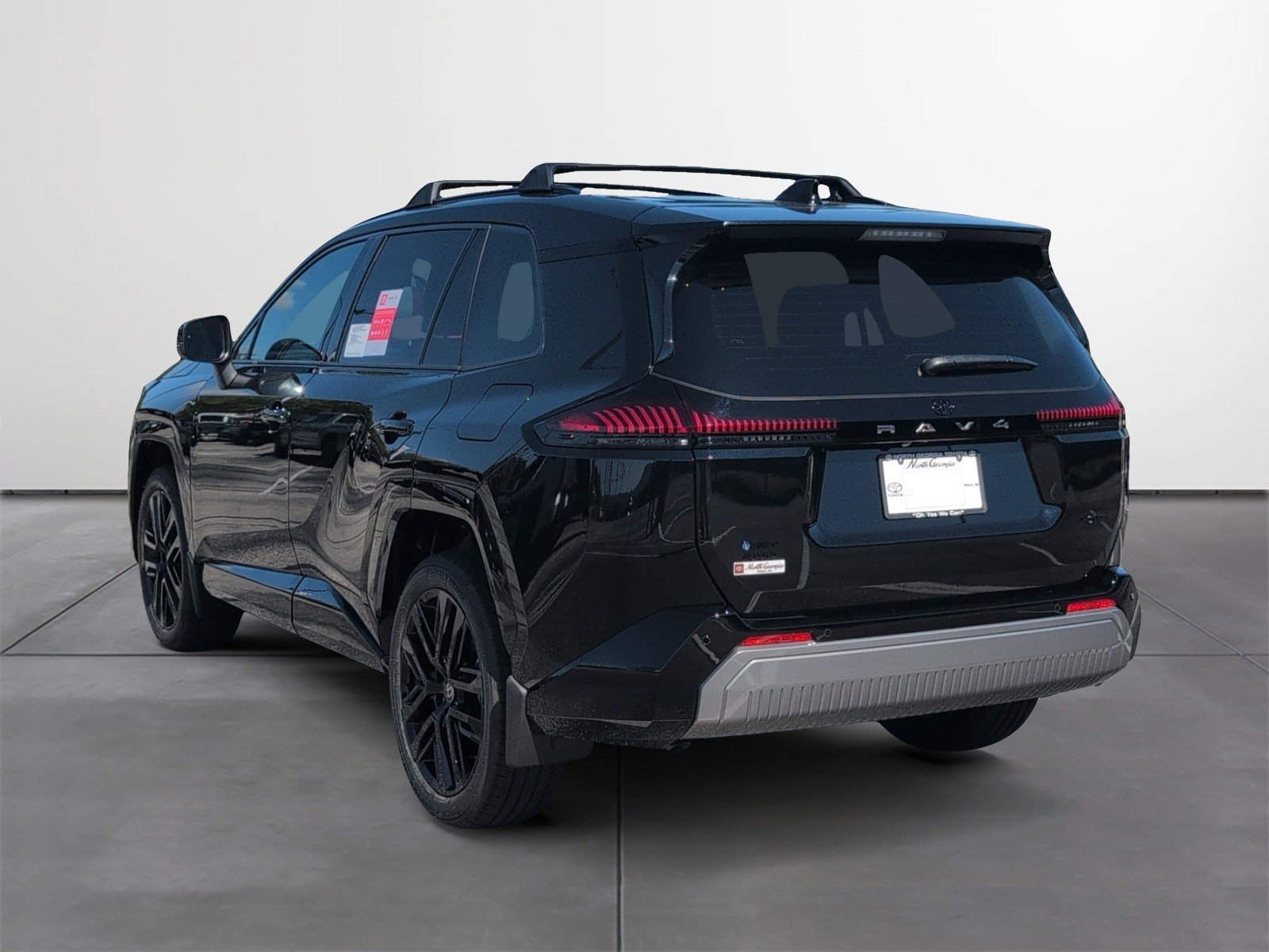 New 2026 Toyota RAV4 SUV
