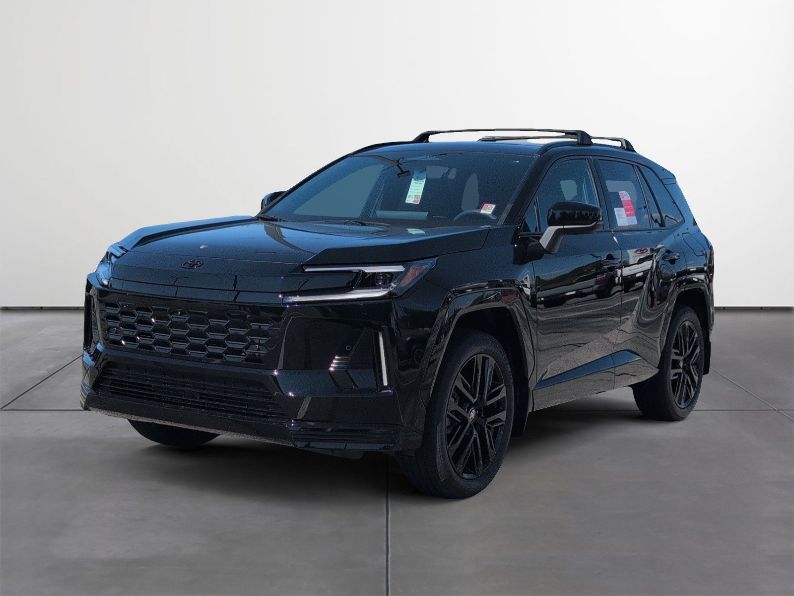 New 2026 Toyota RAV4 SUV