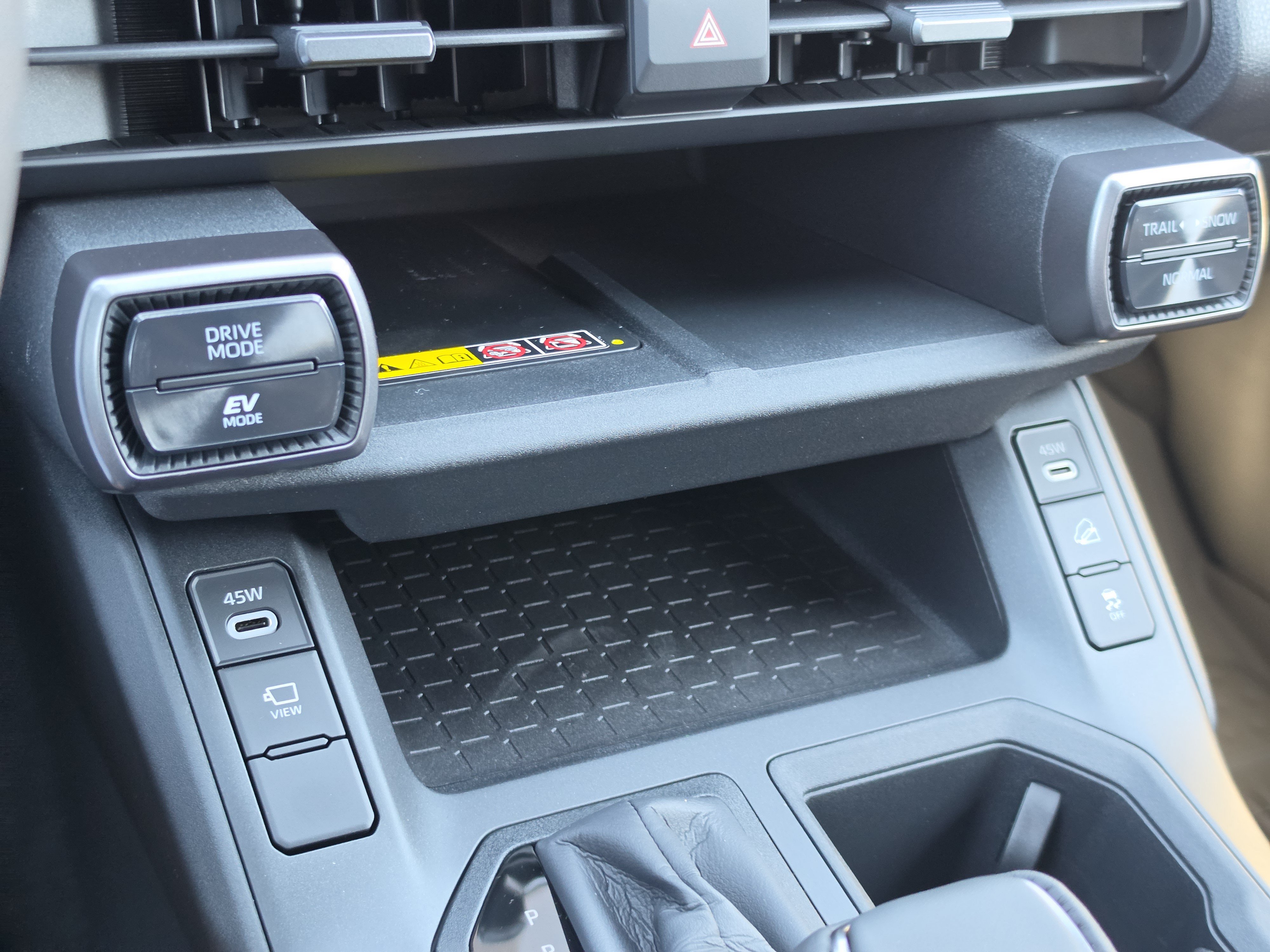 New 2026 Toyota RAV4 SUV