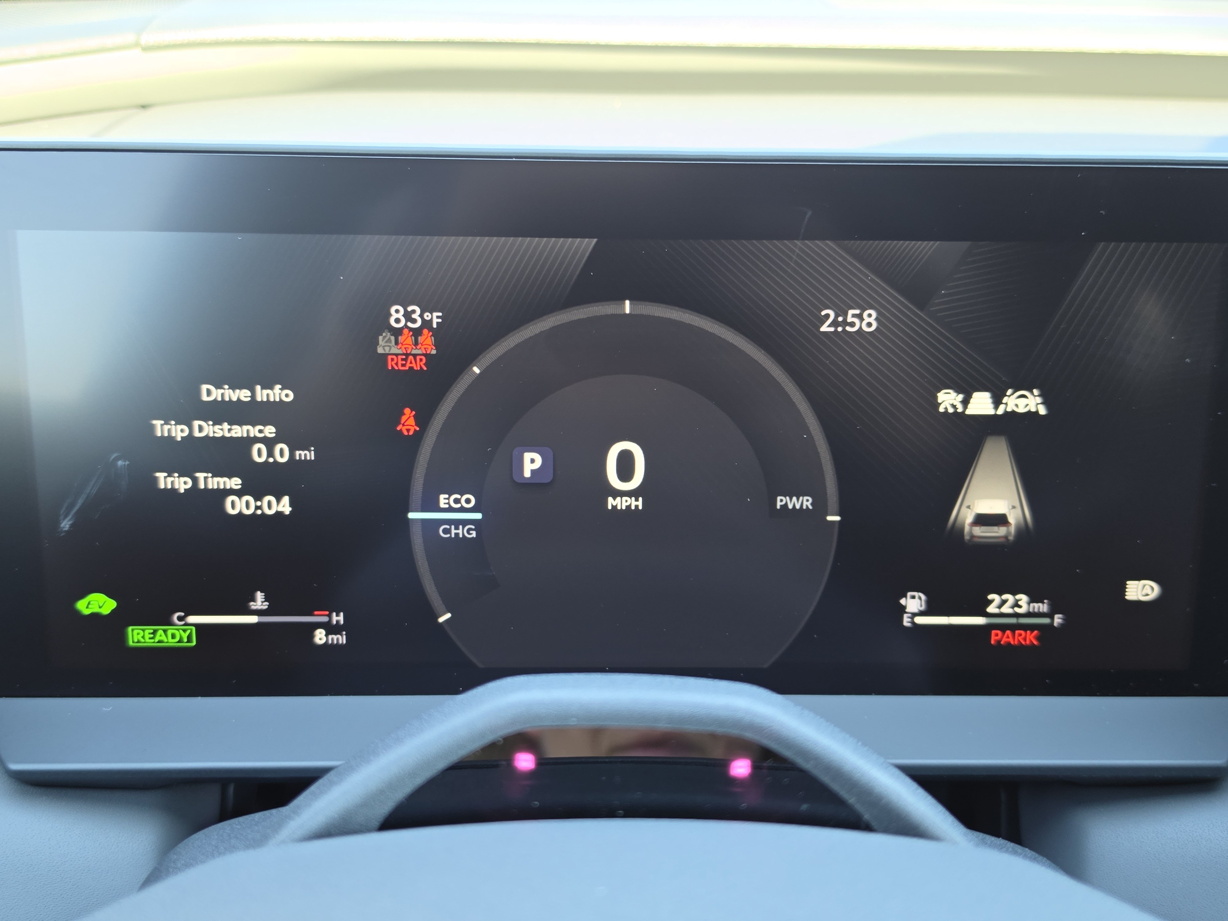 New 2026 Toyota RAV4 SUV