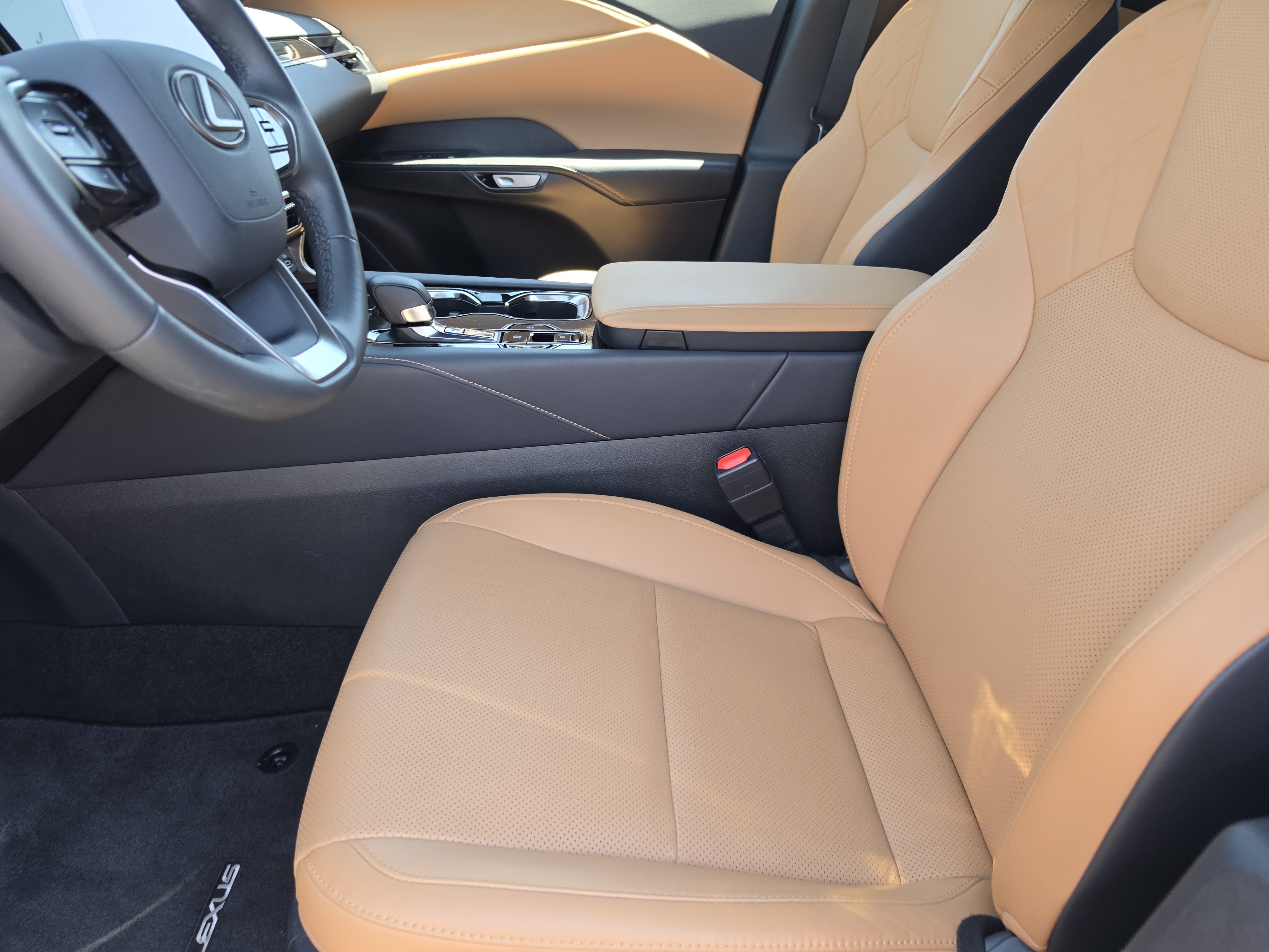 Used 2025 Lexus RX SUV