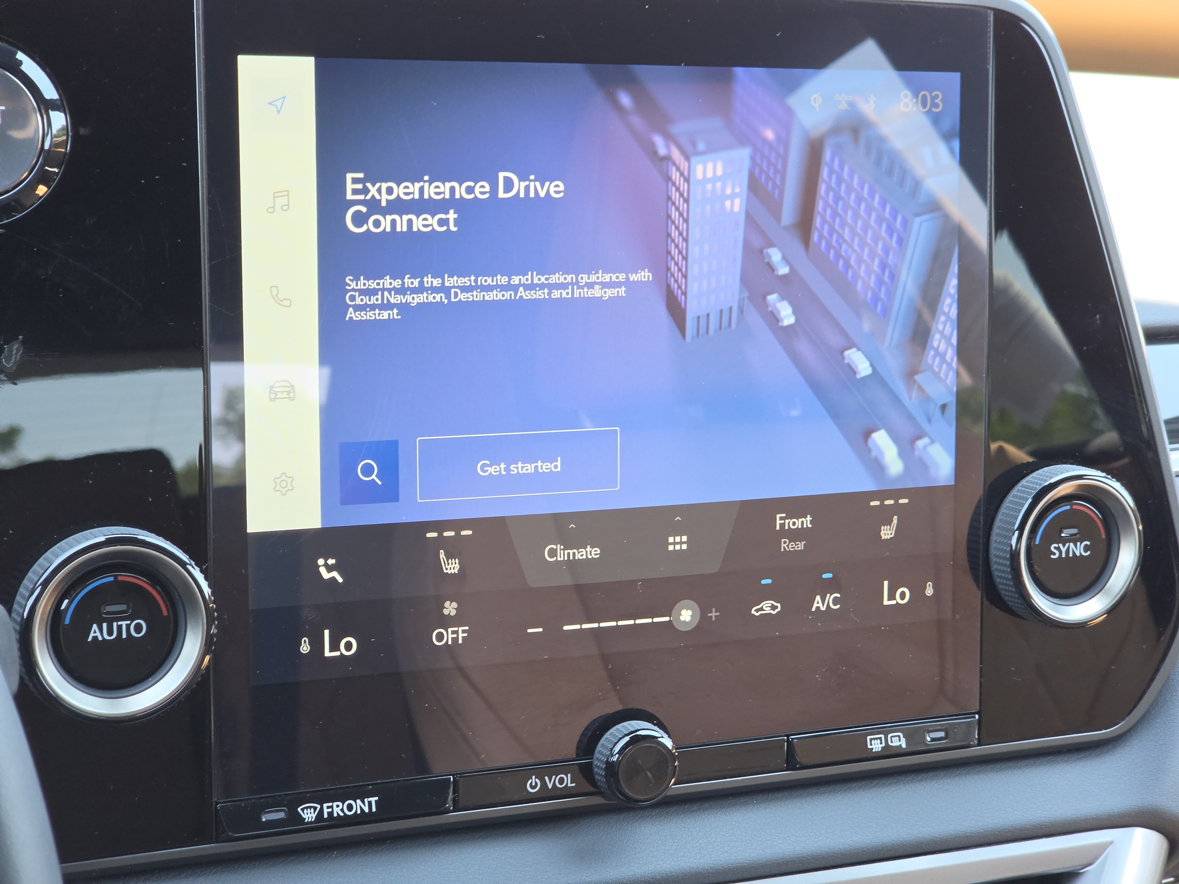 Used 2025 Lexus RX SUV