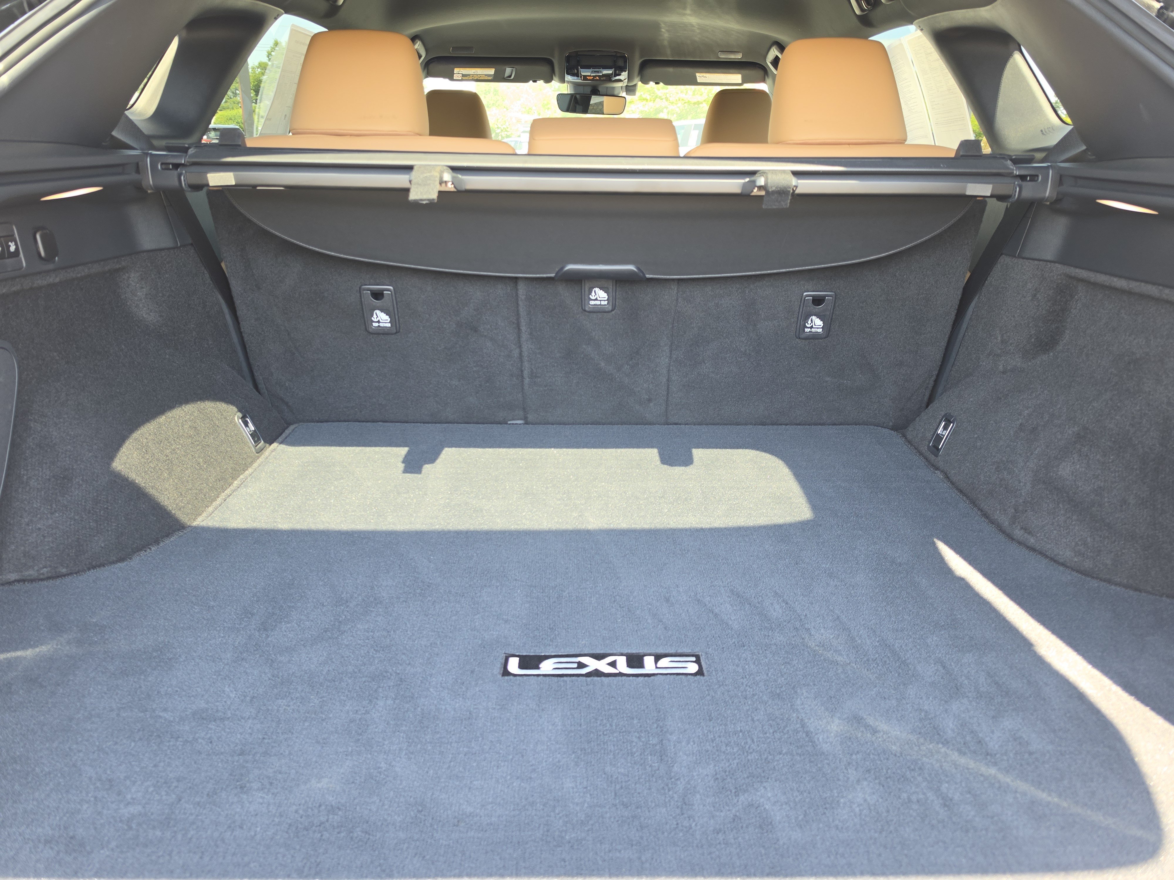 Used 2025 Lexus RX SUV