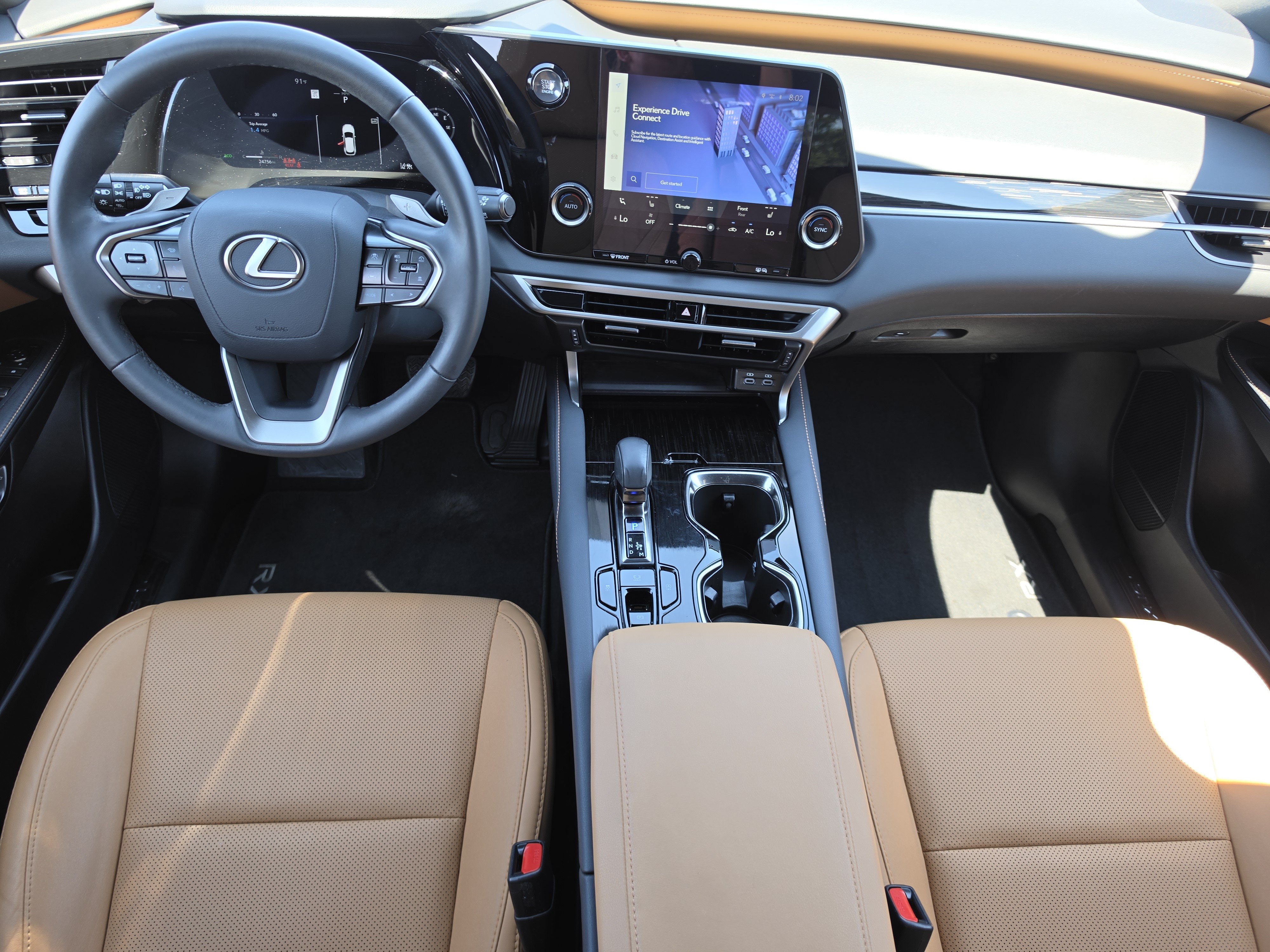 Used 2025 Lexus RX SUV