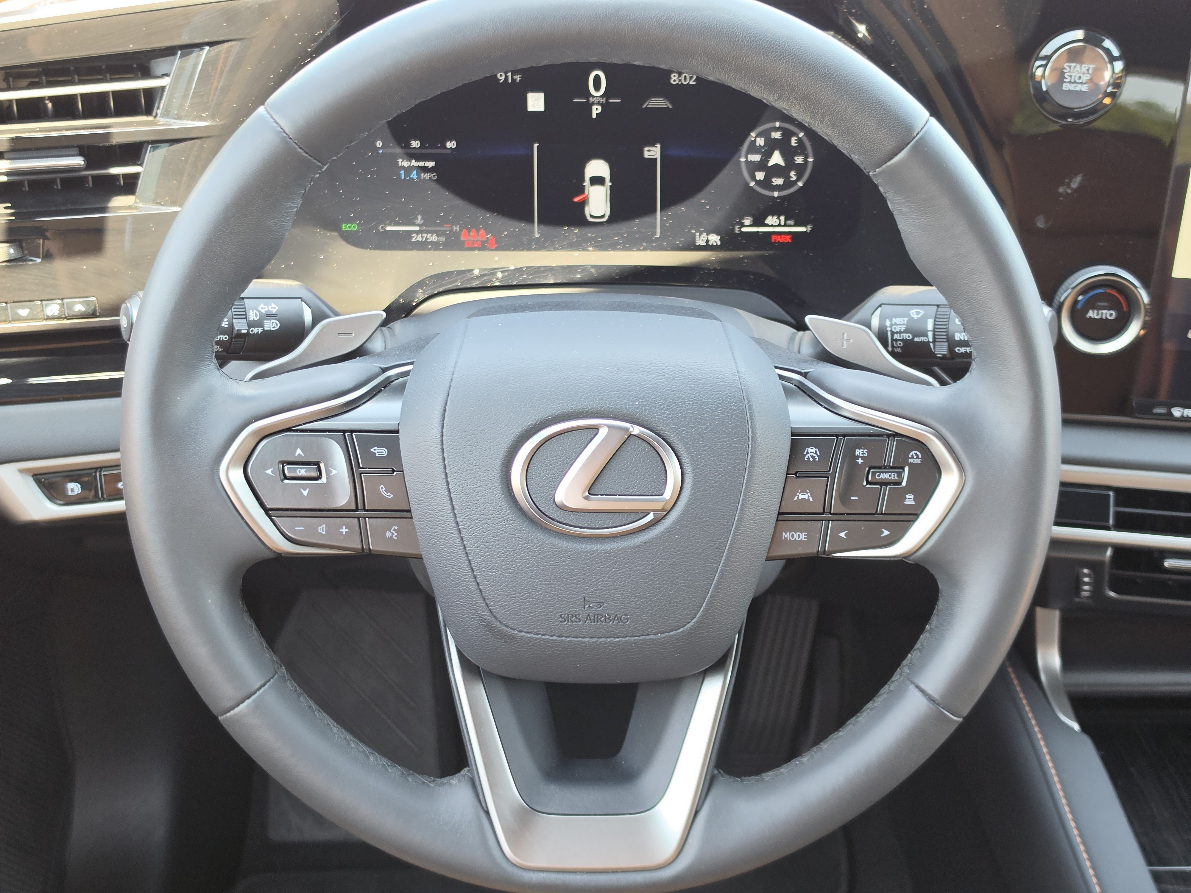 Used 2025 Lexus RX SUV