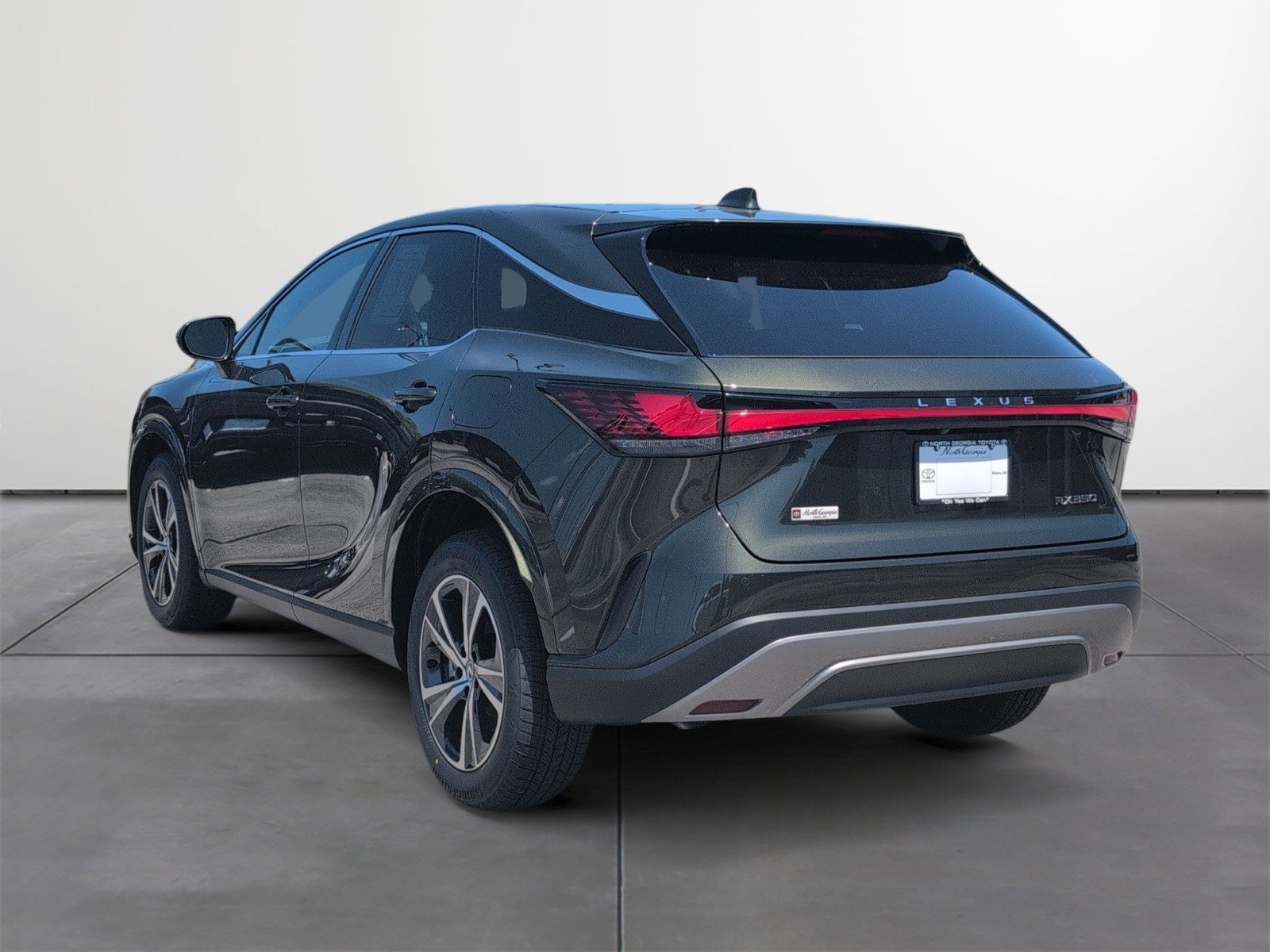 Used 2025 Lexus RX SUV