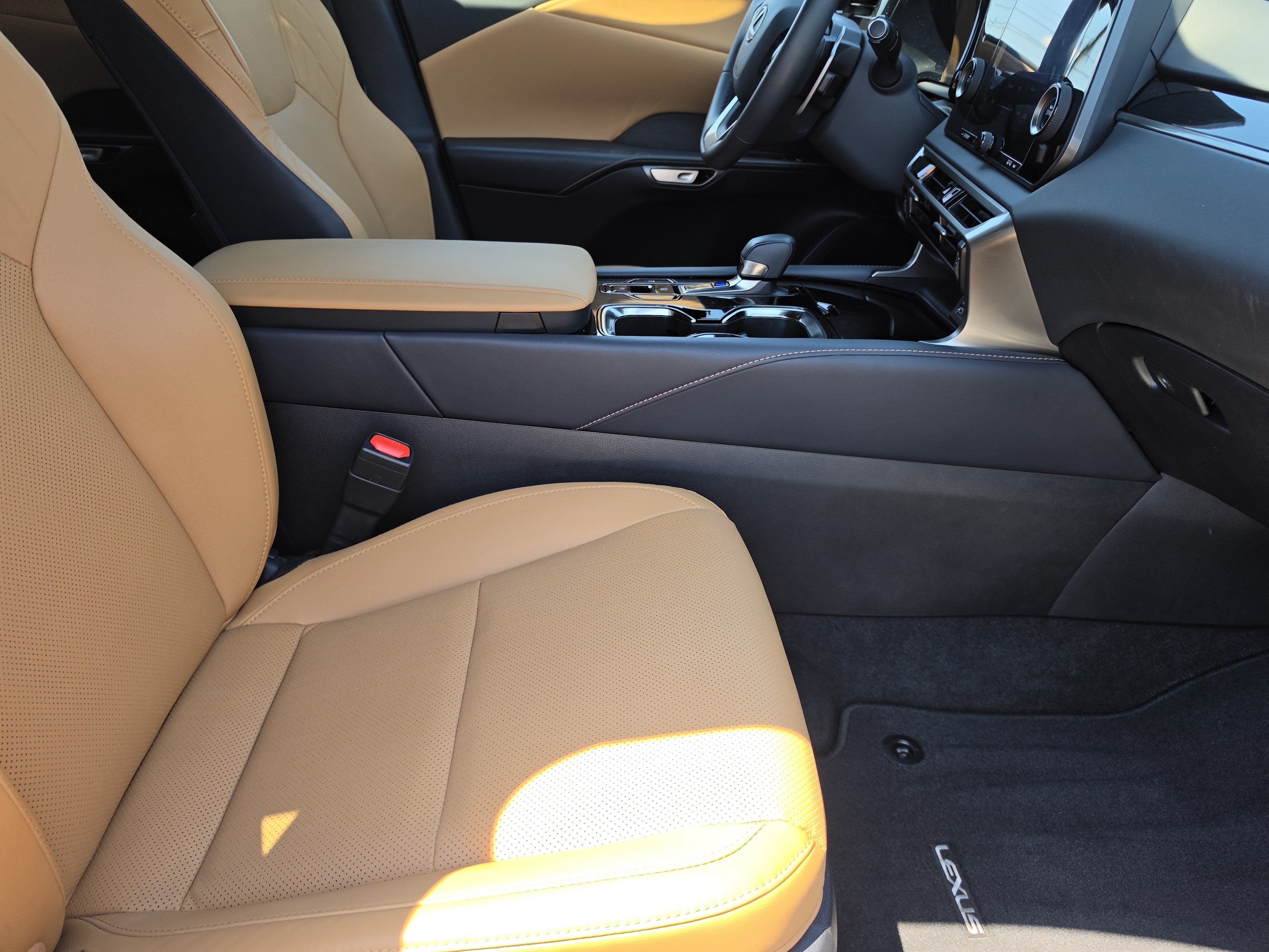 Used 2025 Lexus RX SUV
