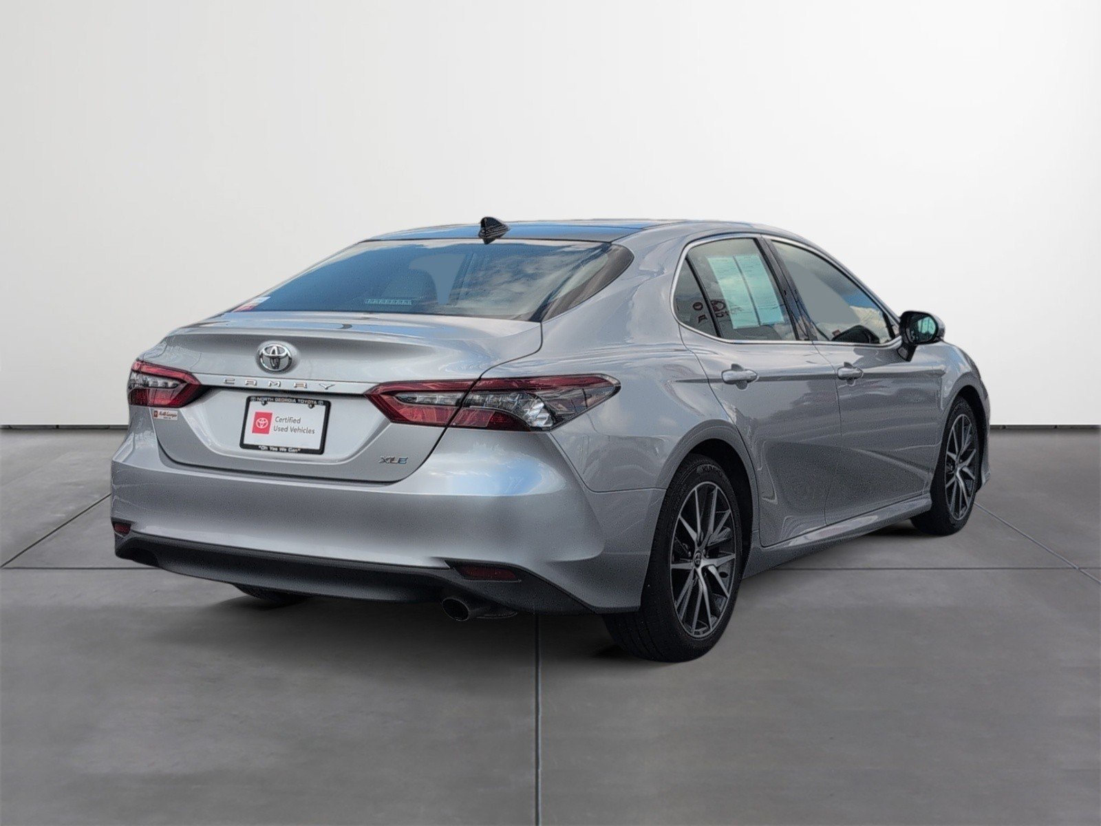 Used 2022 Toyota Camry Sedan