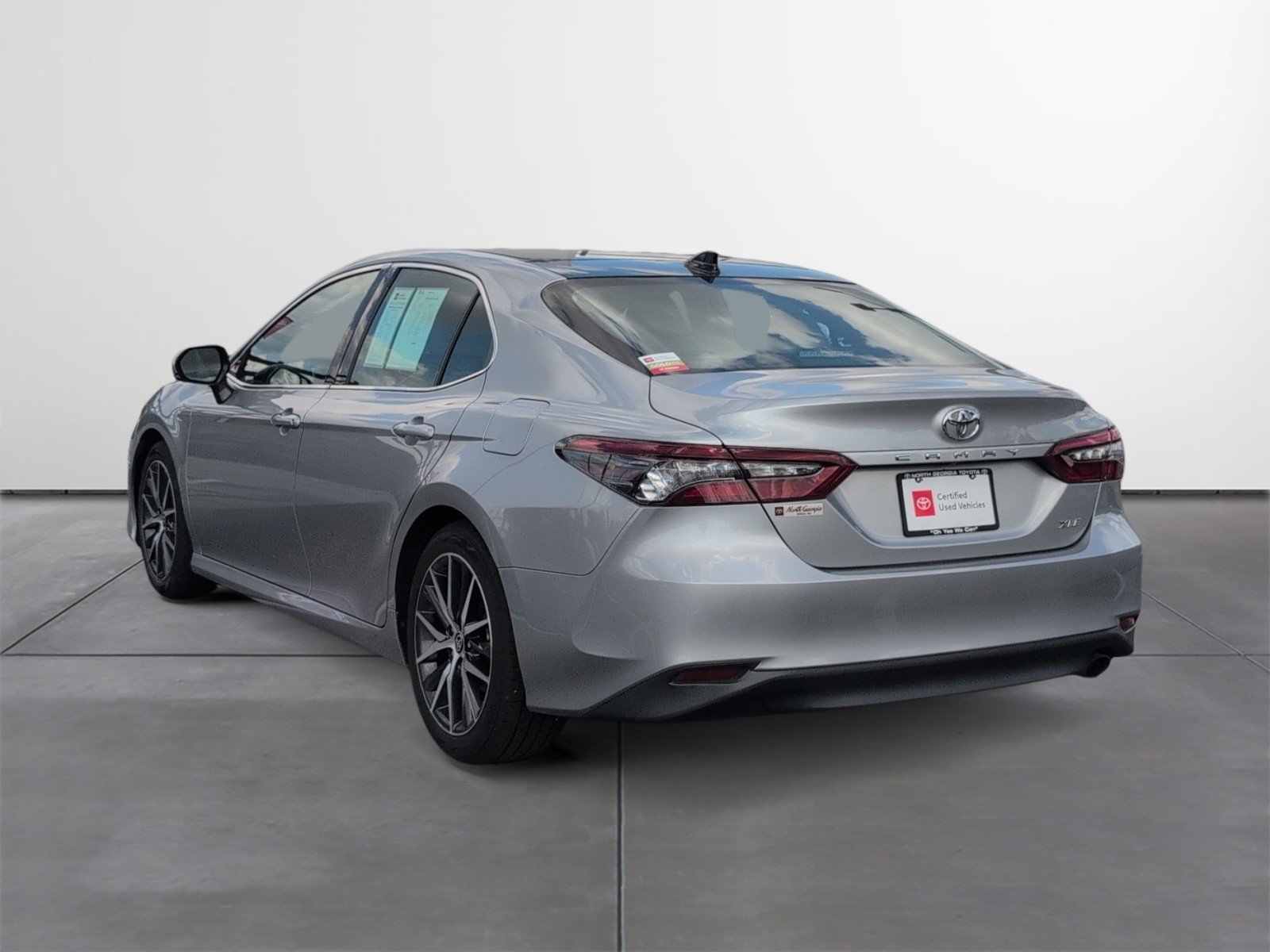 Used 2022 Toyota Camry Sedan