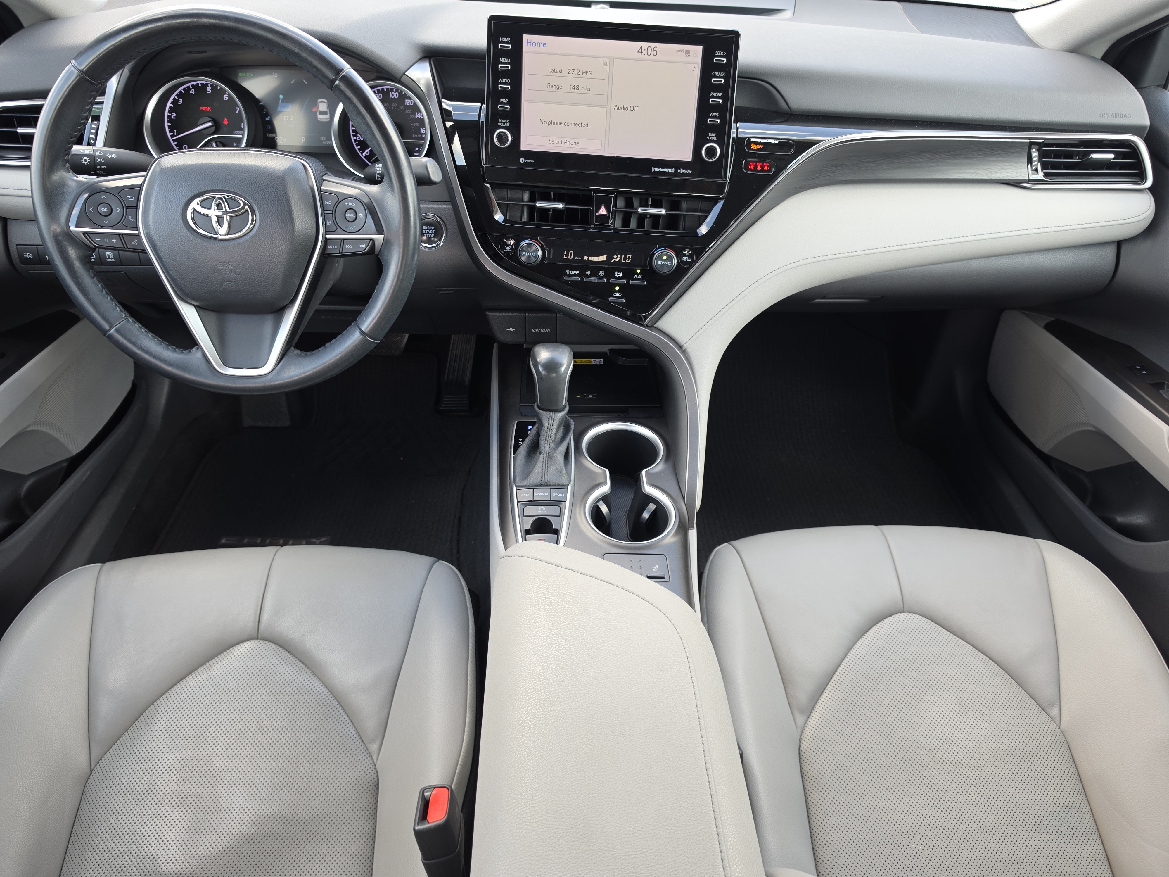 Used 2022 Toyota Camry Sedan