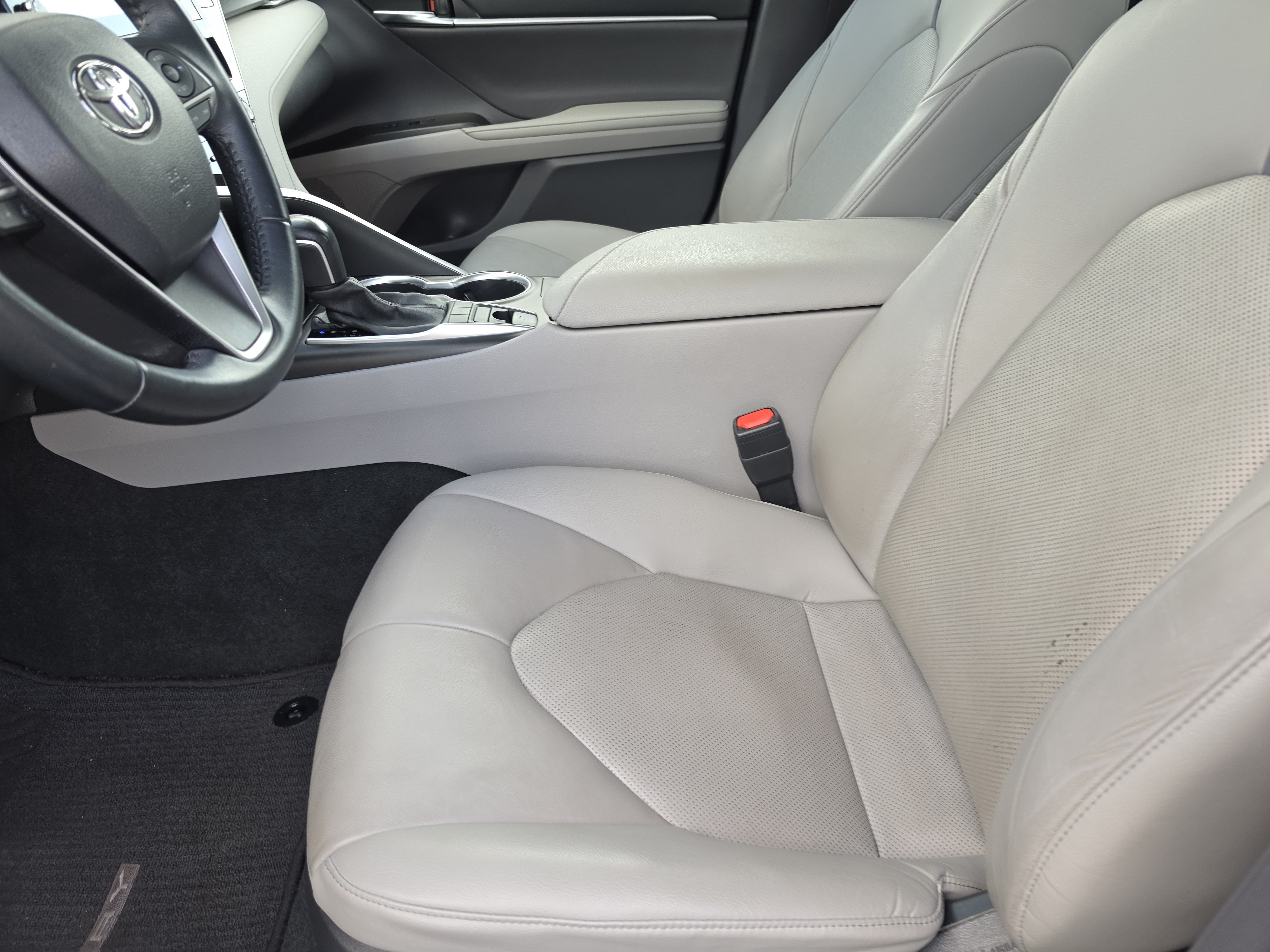 Used 2022 Toyota Camry Sedan