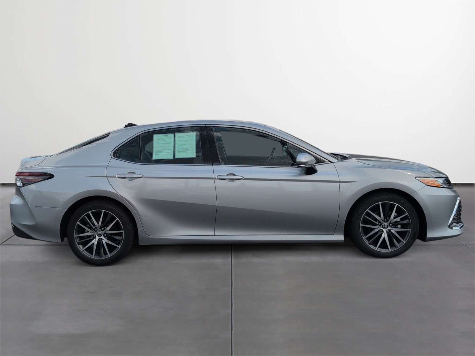 Used 2022 Toyota Camry Sedan