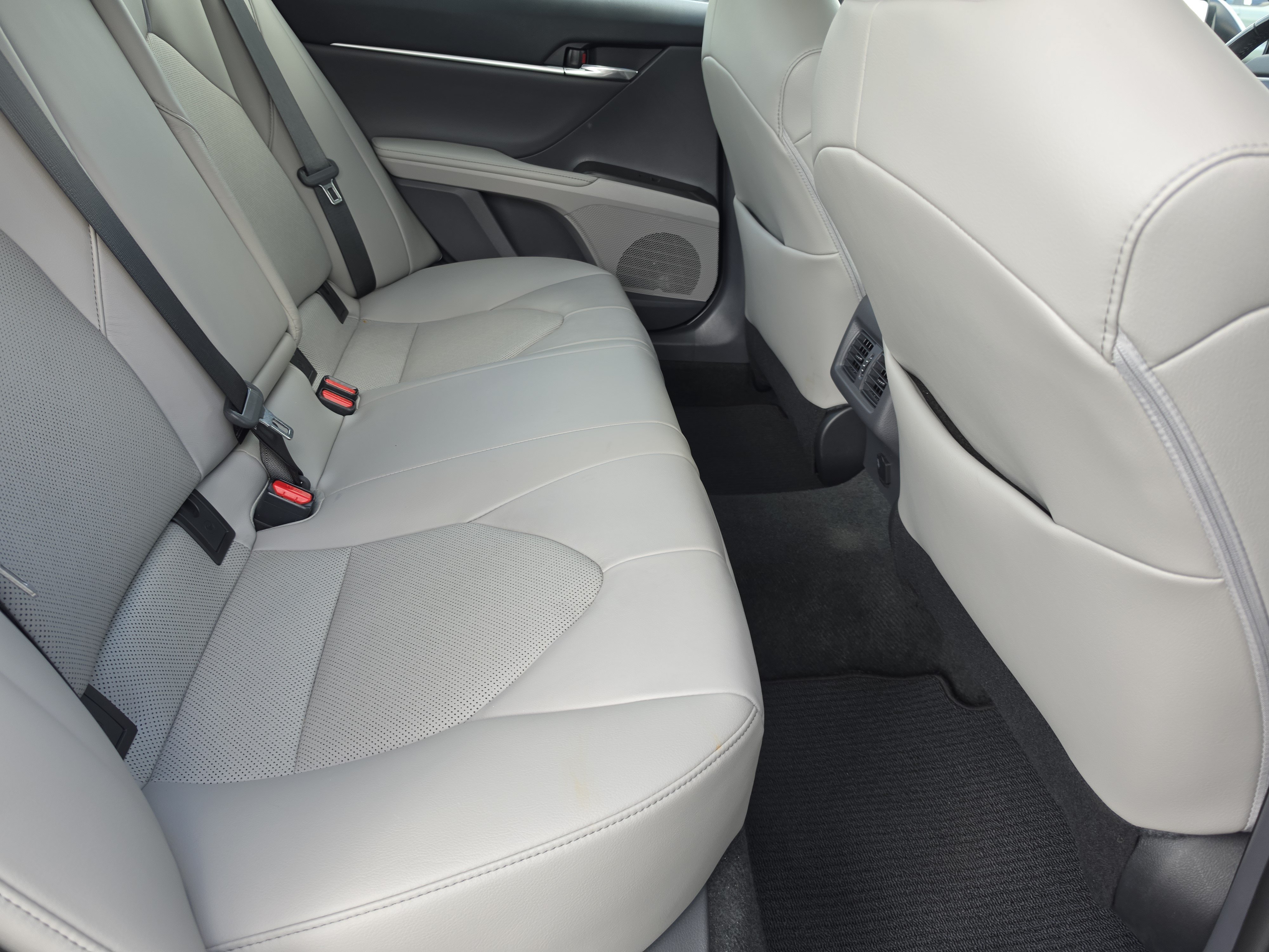 Used 2022 Toyota Camry Sedan