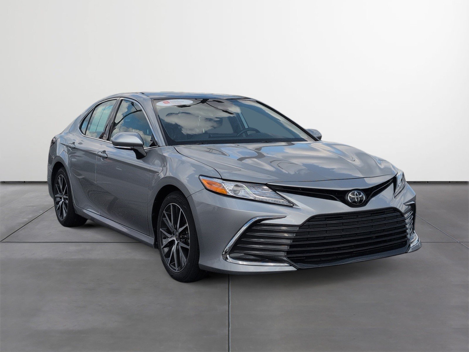 Used 2022 Toyota Camry Sedan