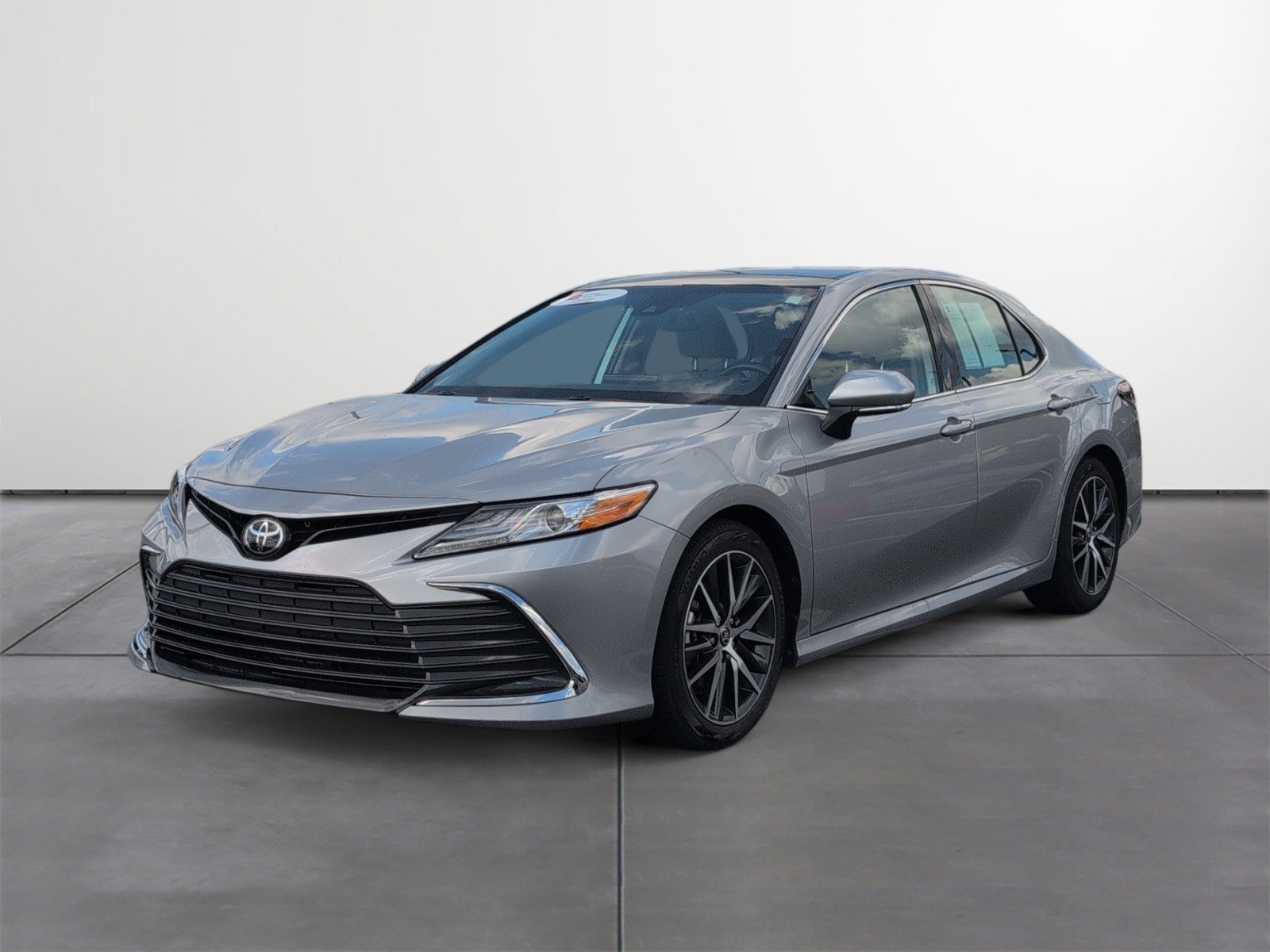 Used 2022 Toyota Camry Sedan