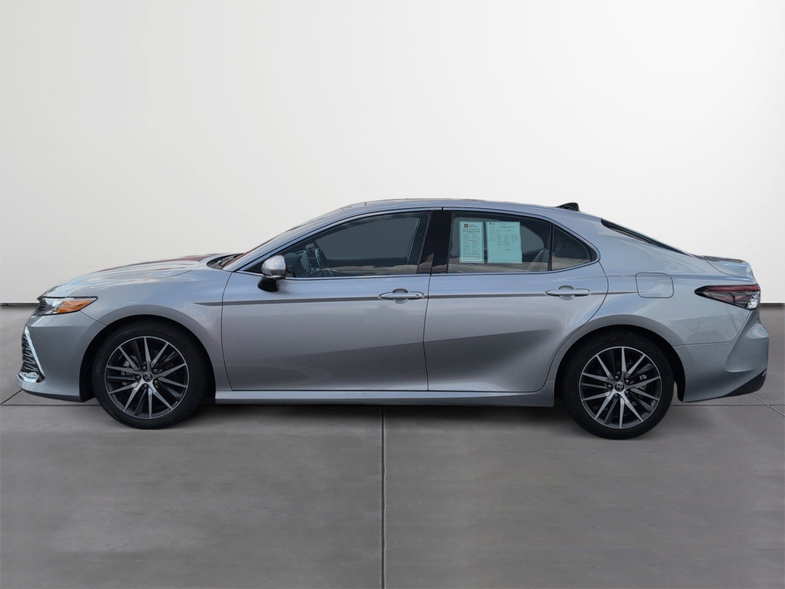 Used 2022 Toyota Camry Sedan